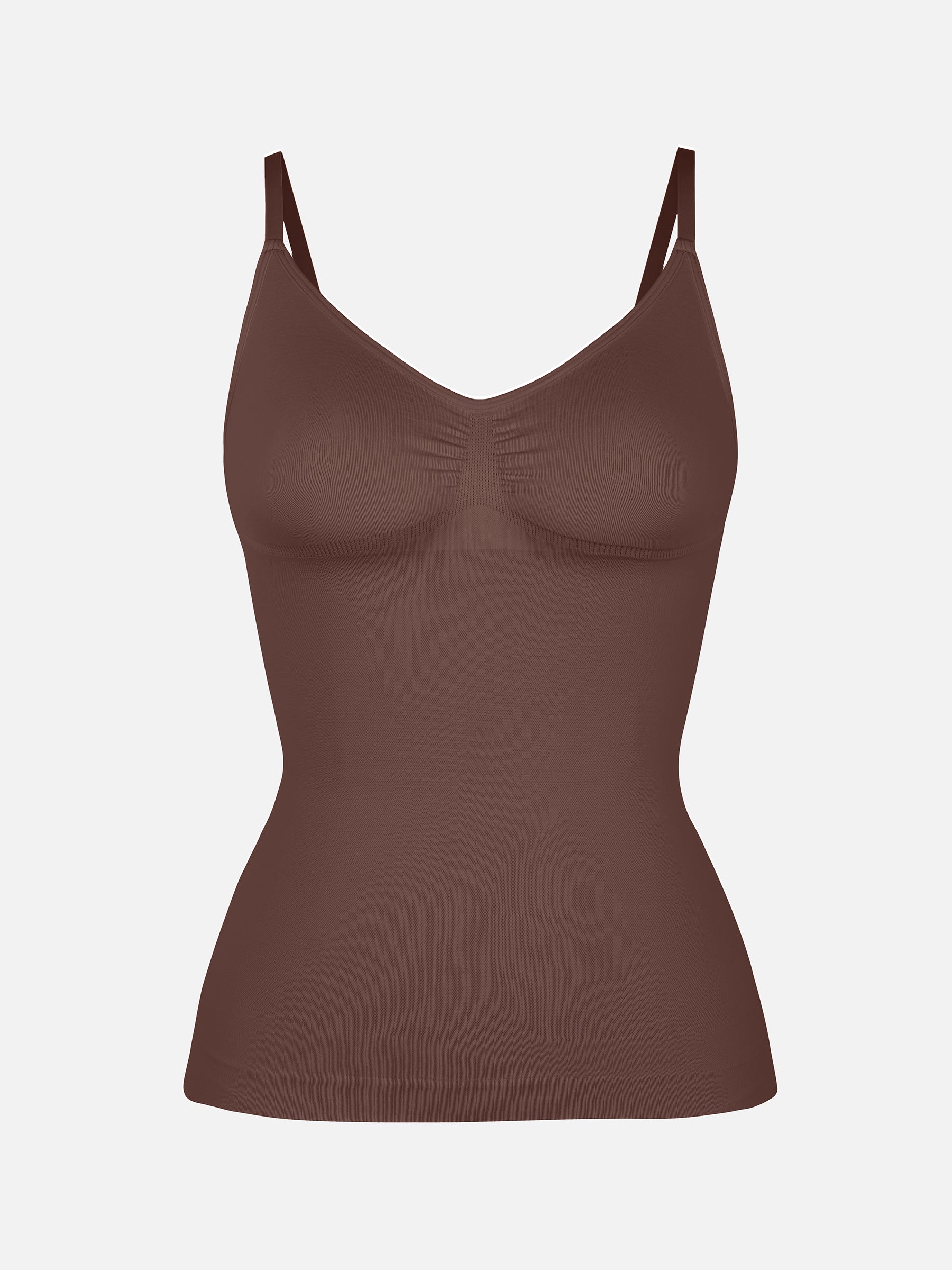 Neonwears Bust Support Waist and Abdomen Control Shape Tank Top Vest