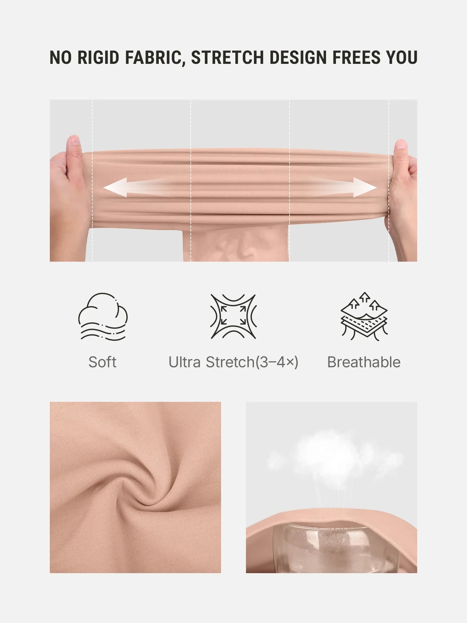Tummy Control Seamless Bodysuit