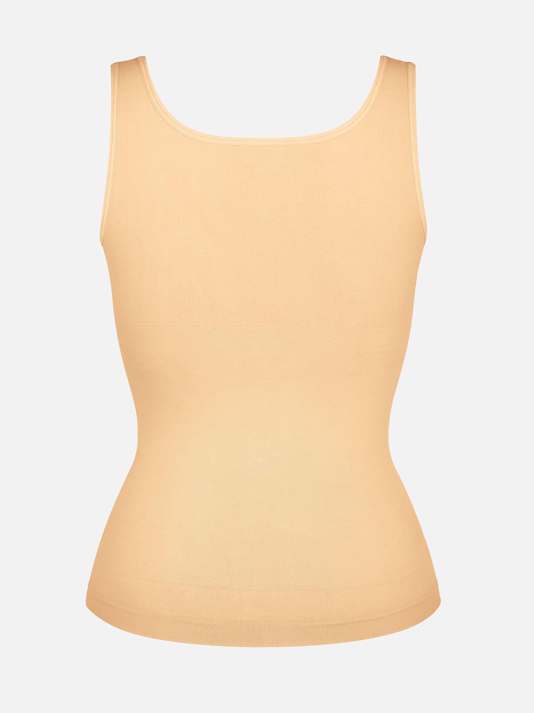 Neonwears Bust Support Waist and Abdomen Control Shape  Wide Straps Tank Top