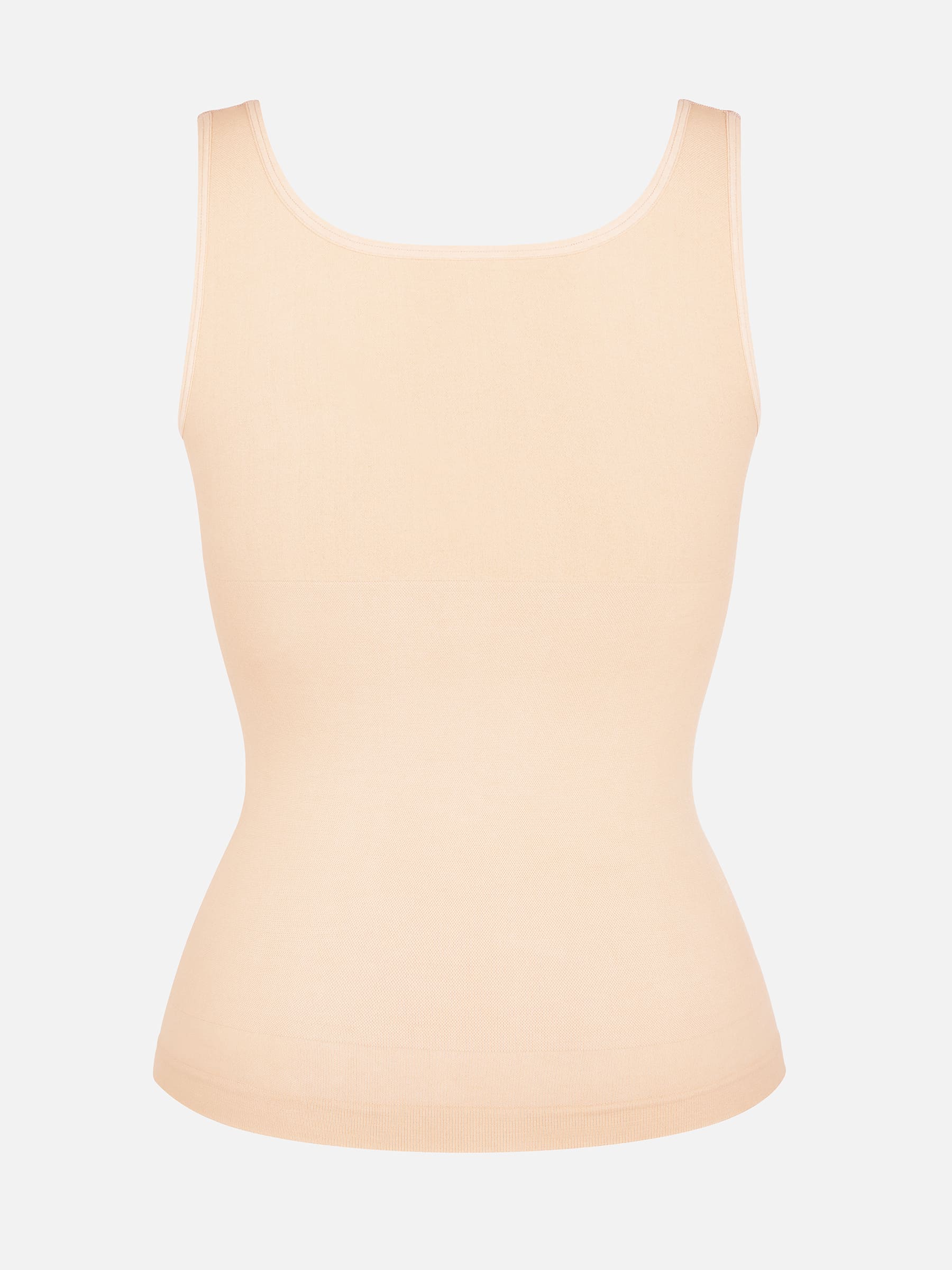 Neonwears Bust Support Waist and Abdomen Control Shape  Wide Straps Tank Top