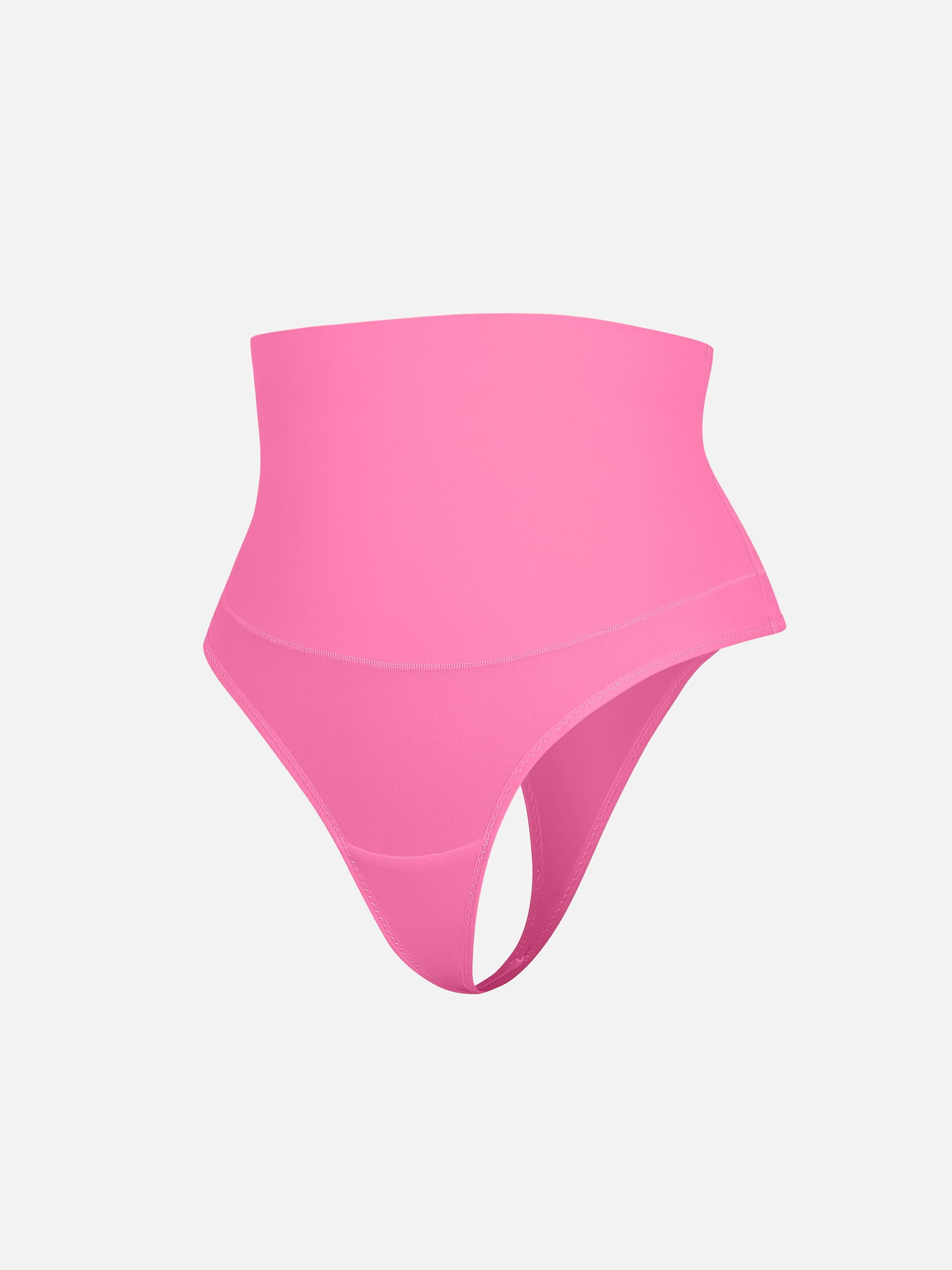Neonwears Mid-Waisted Thong Tummy Control Shaper Panties