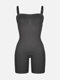 Neonwears Strapless Seamless Bodysuit with Removable Straps