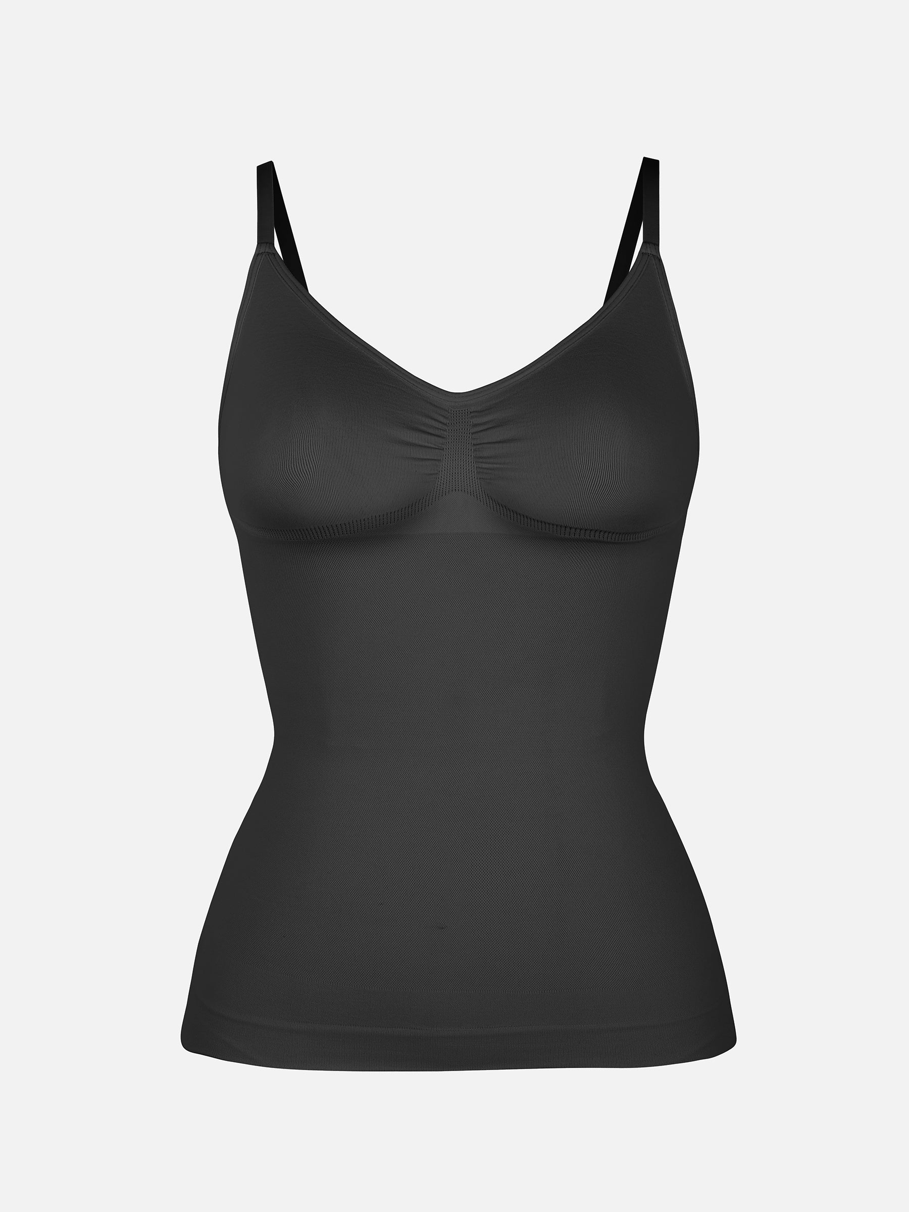 Neonwears Bust Support Waist and Abdomen Control Shape Tank Top Vest