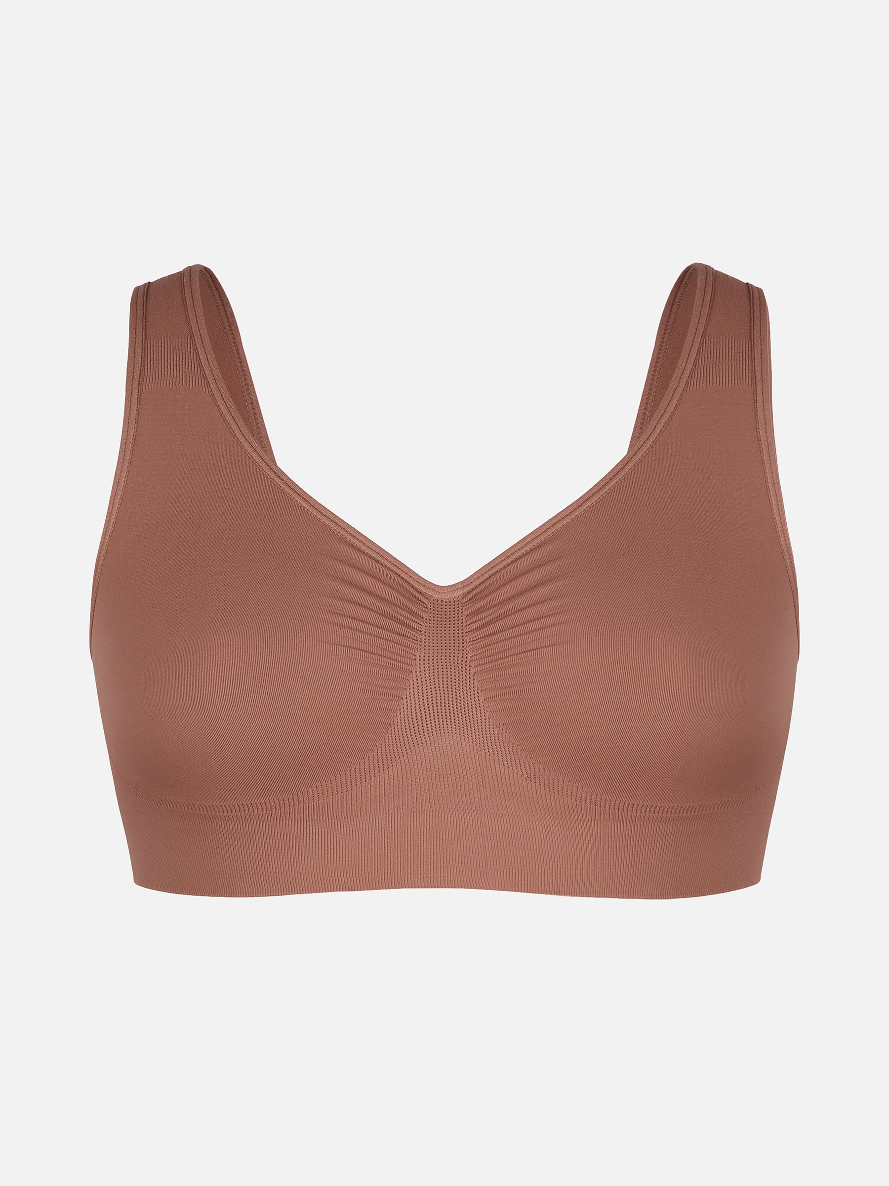 Neonwears No Underwire Wide Straps Everyday Bra Bundle