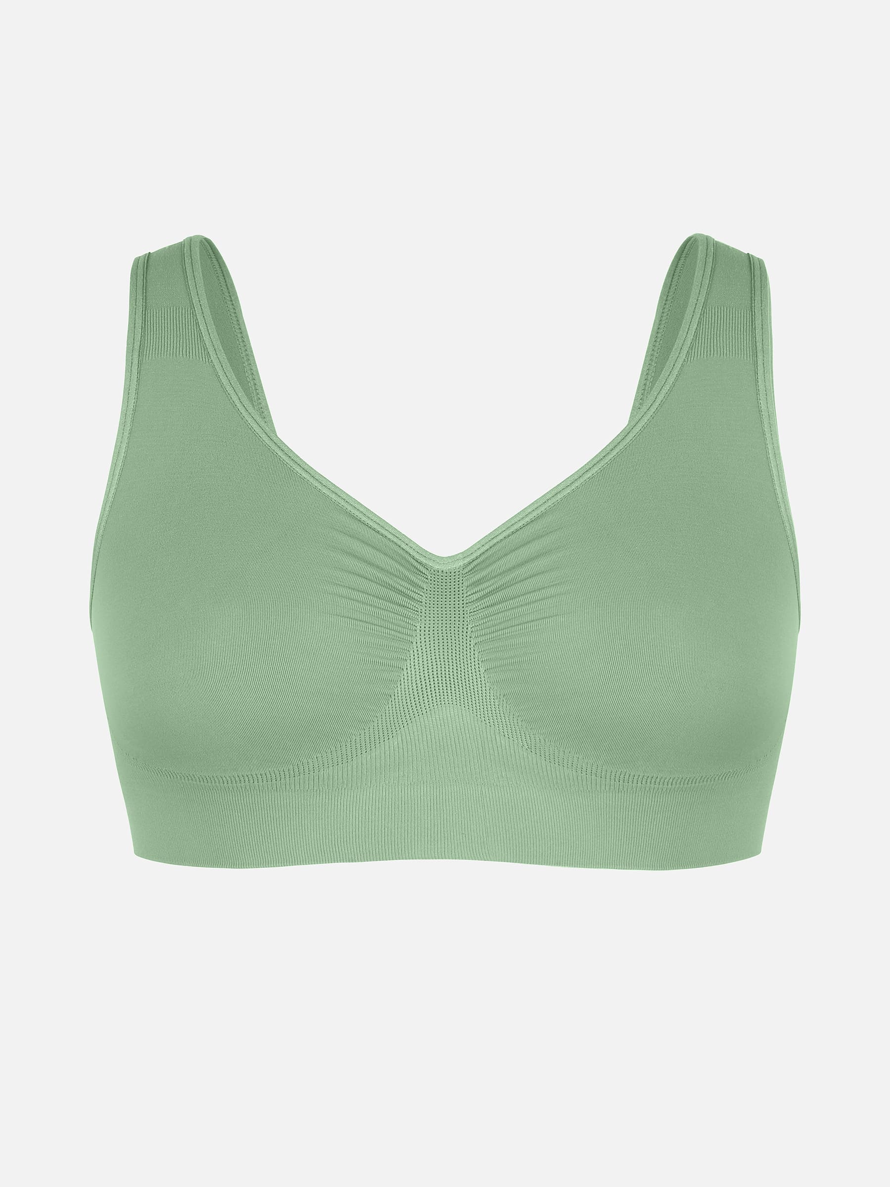 Neonwears No Underwire Wide Straps Everyday Bra Bundle
