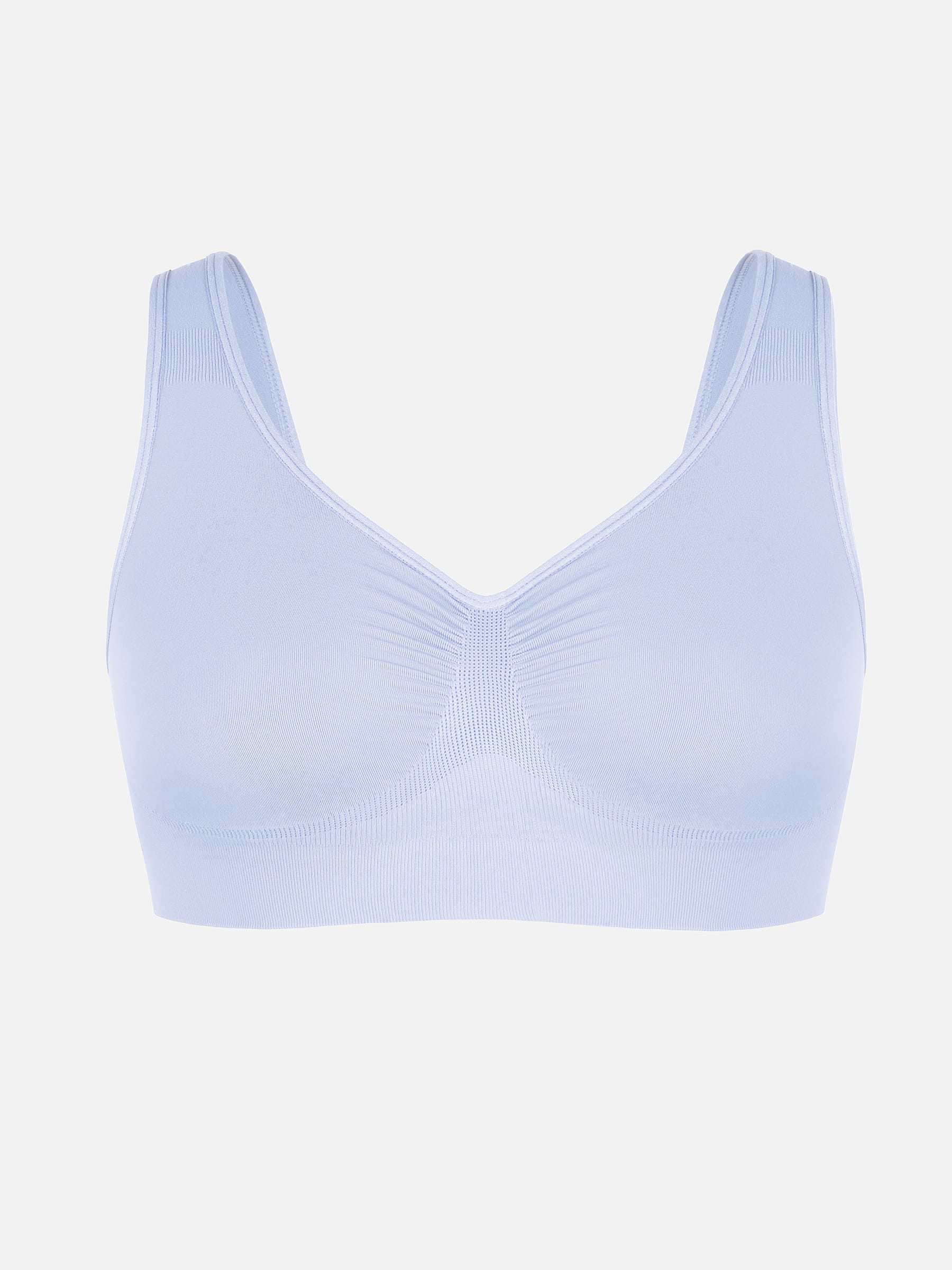 Neonwears No Underwire Wide Straps Everyday Bra Bundle