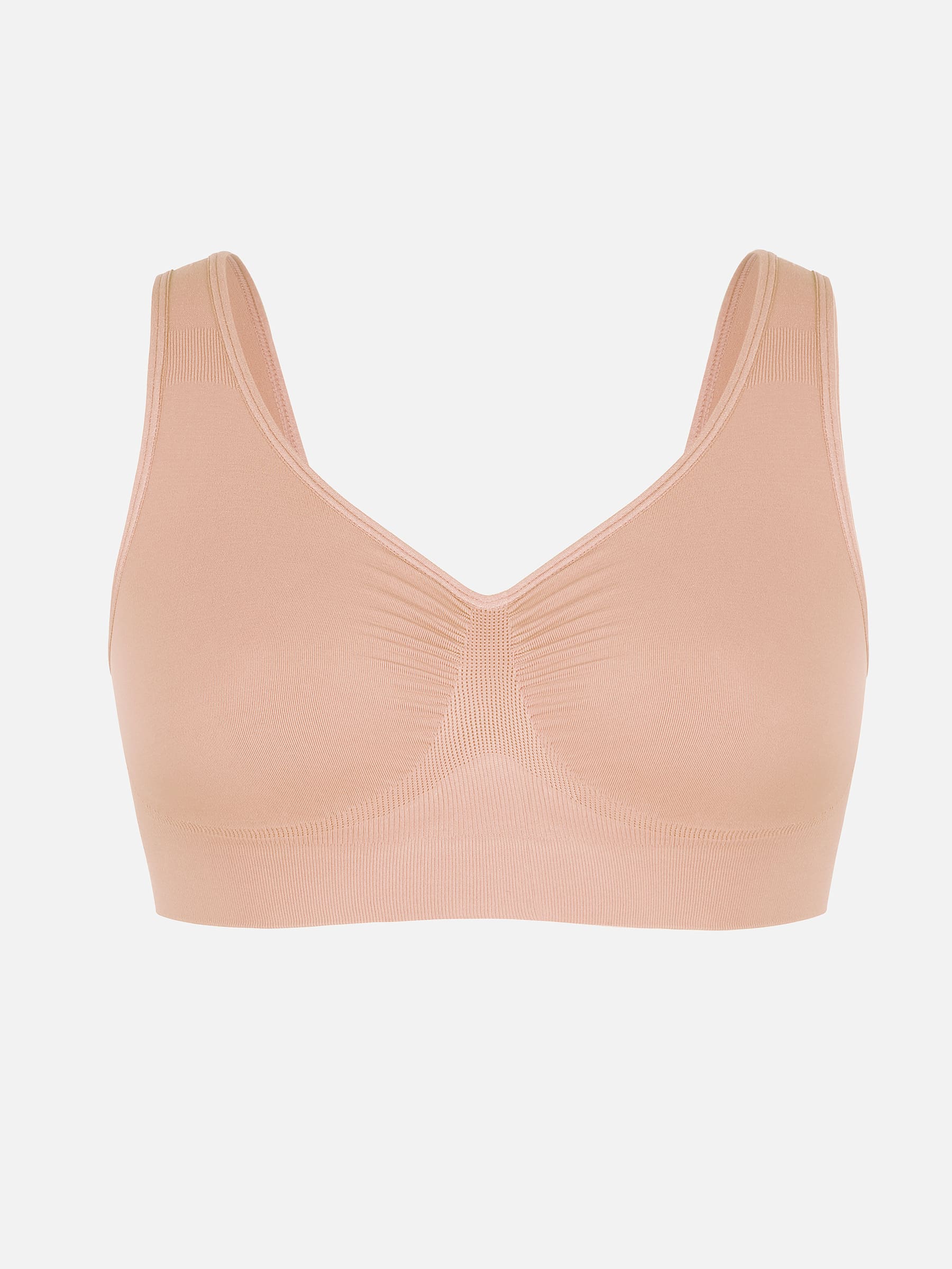 Neonwears No Underwire Wide Straps Everyday Bra Bundle