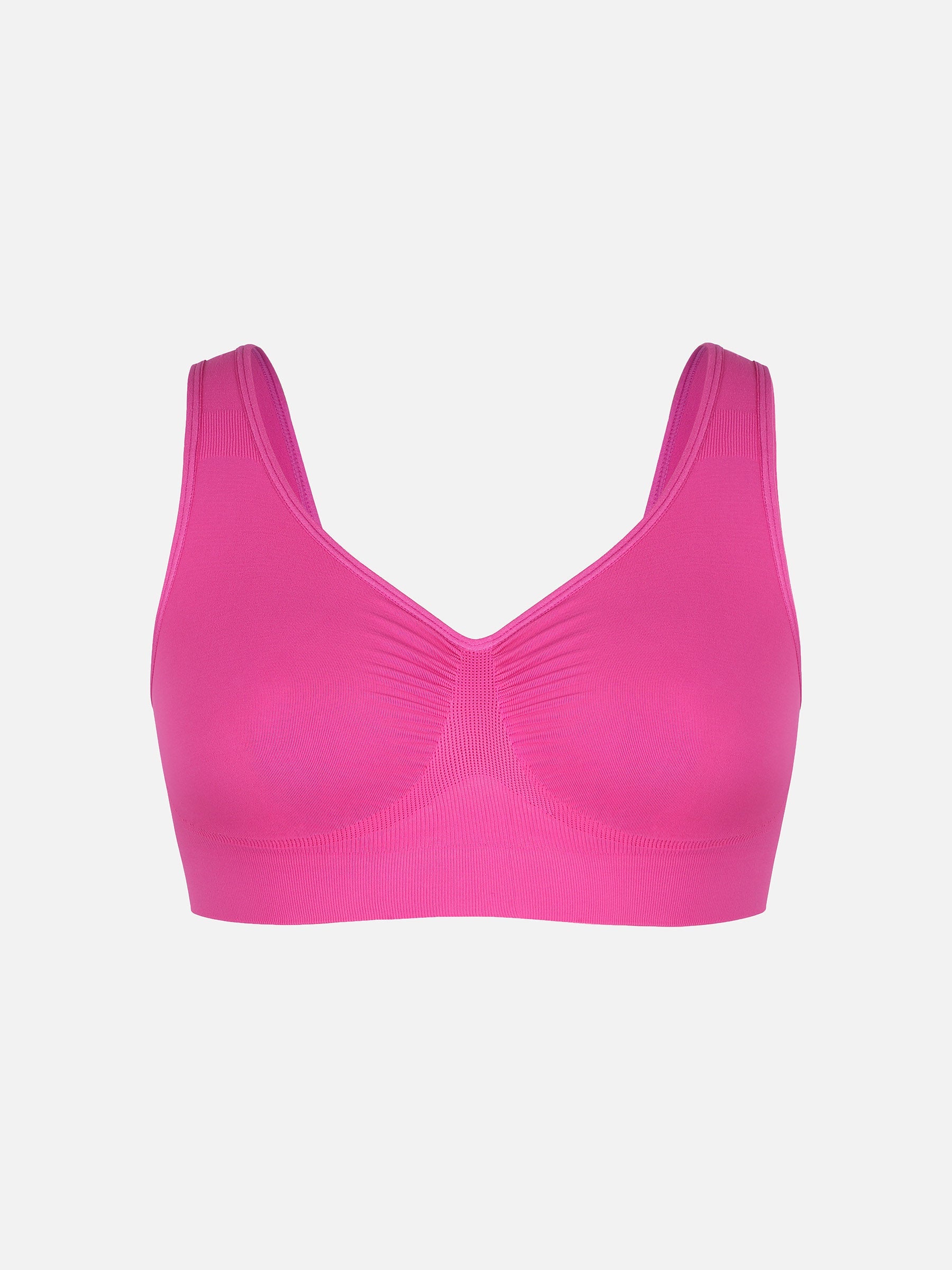 Neonwears No Underwire Wide Straps Everyday Bra Bundle
