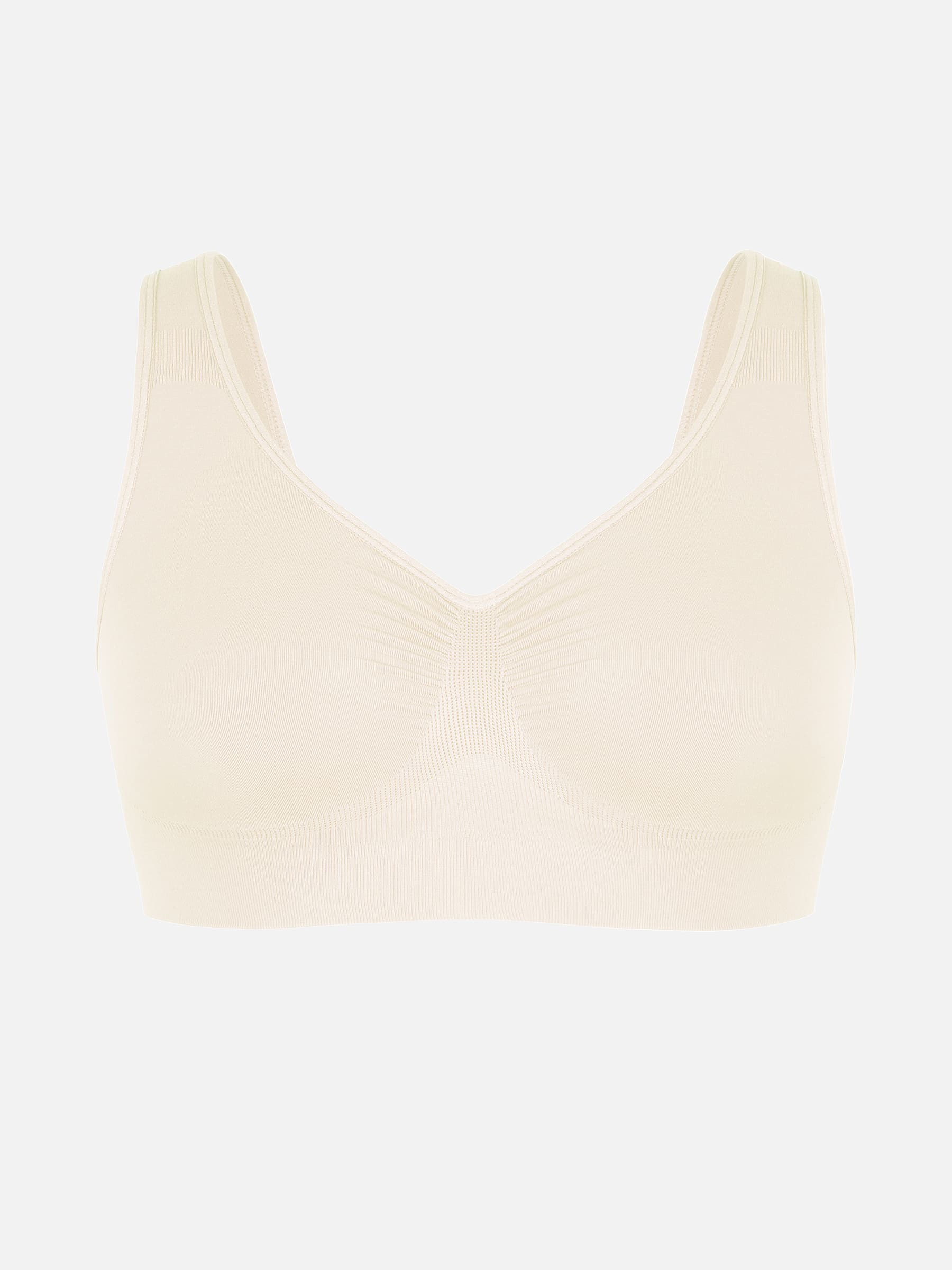 Neonwears No Underwire Wide Straps Everyday Bra Bundle