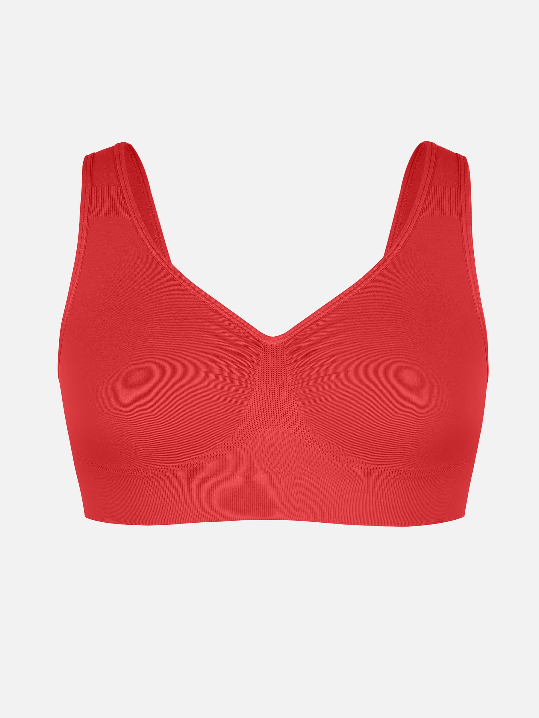 Neonwears No Underwire Wide Straps Everyday Bra Bundle
