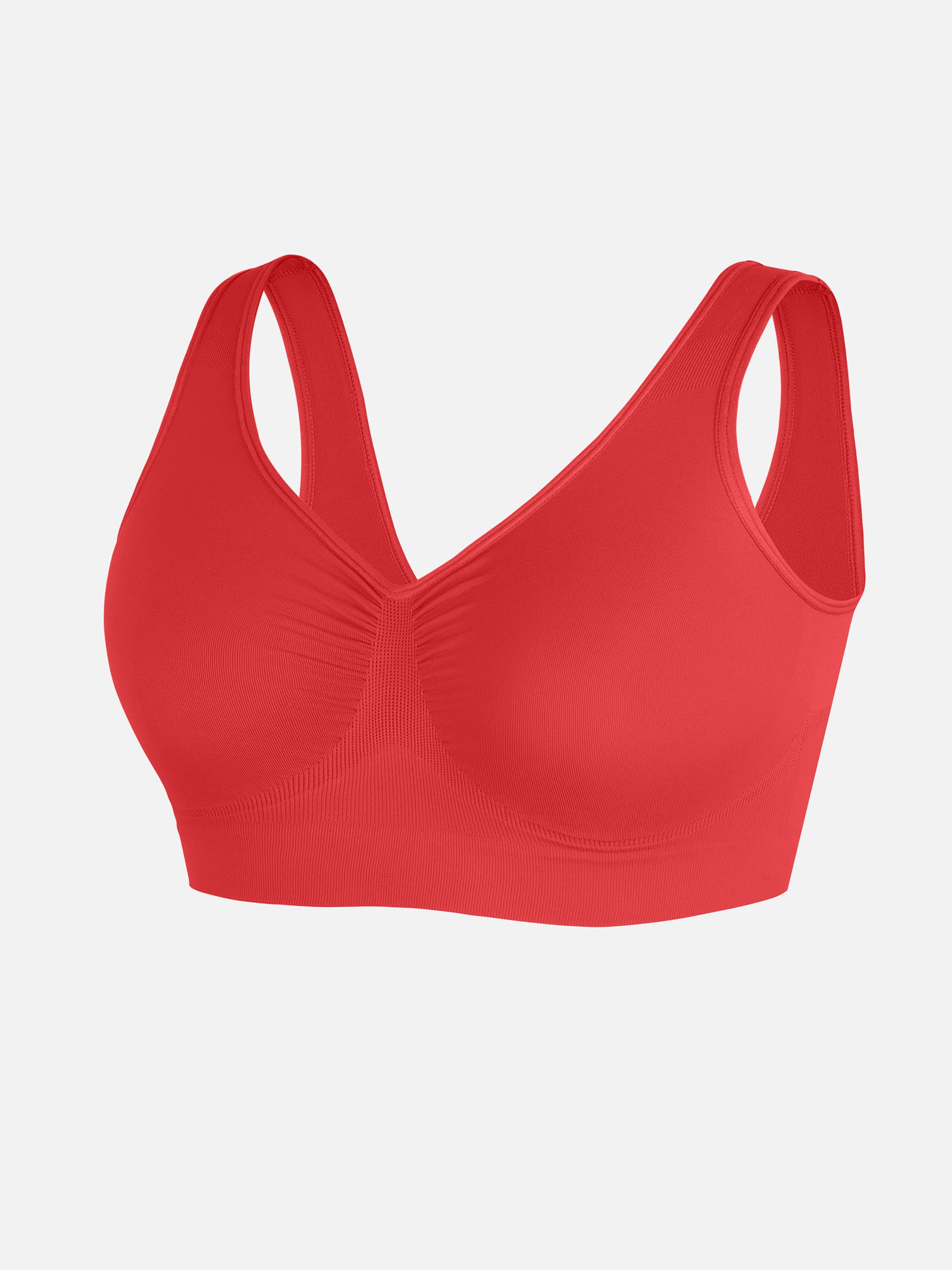 Neonwears No Underwire Wide Straps Everyday Bra Bundle