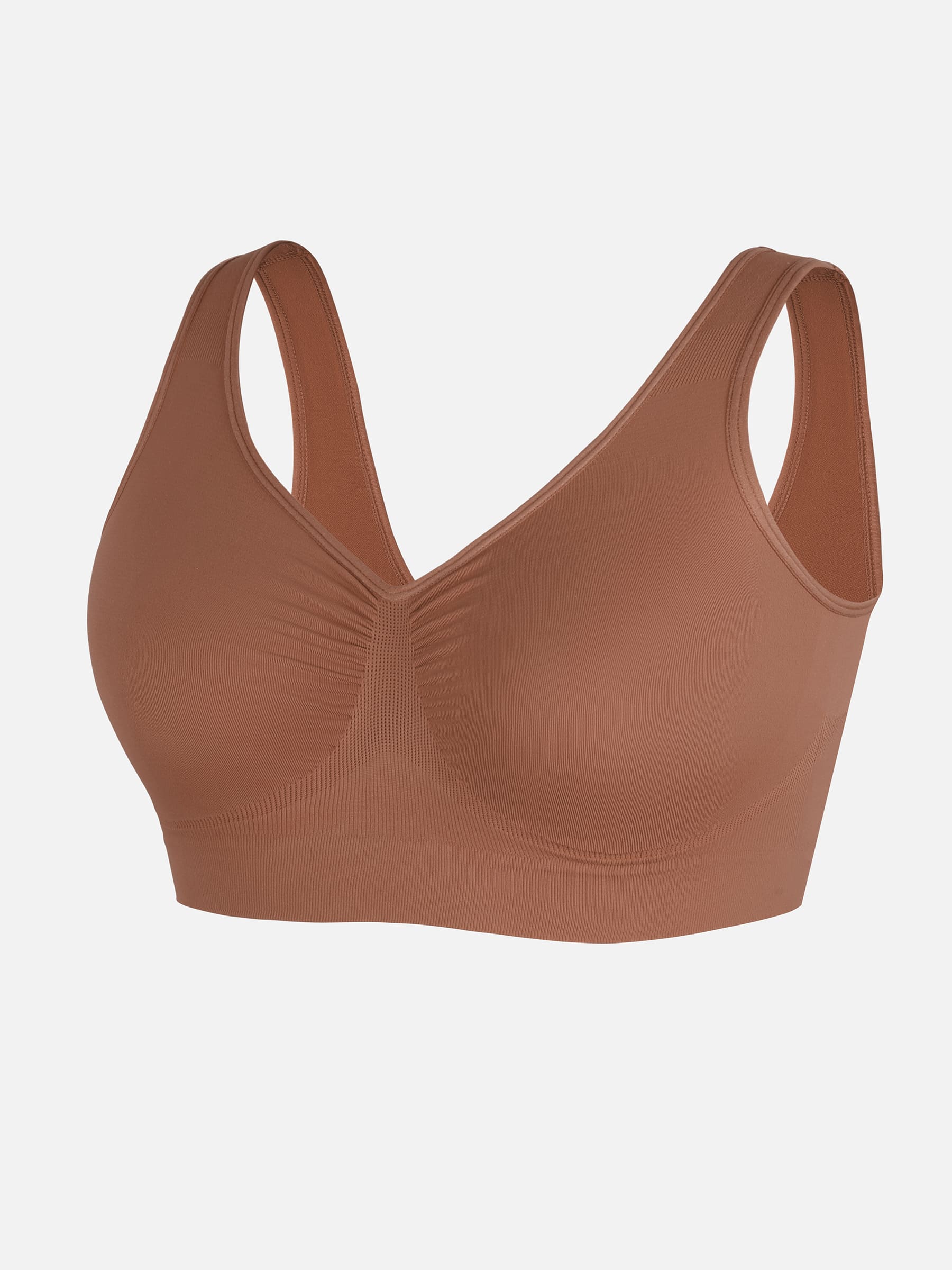 Neonwears No Underwire Wide Straps Everyday Bra Bundle