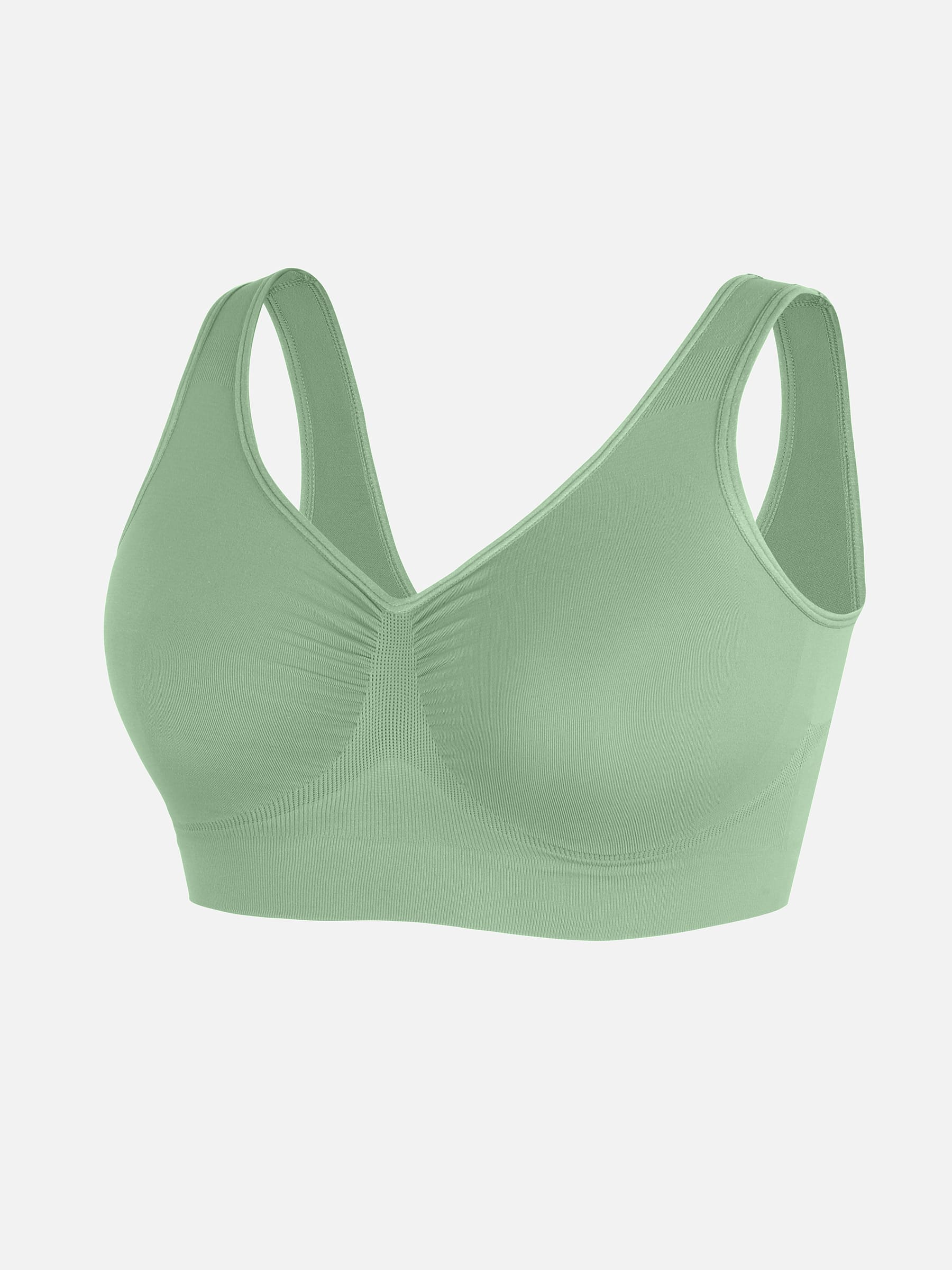 Neonwears No Underwire Wide Straps Everyday Bra Bundle