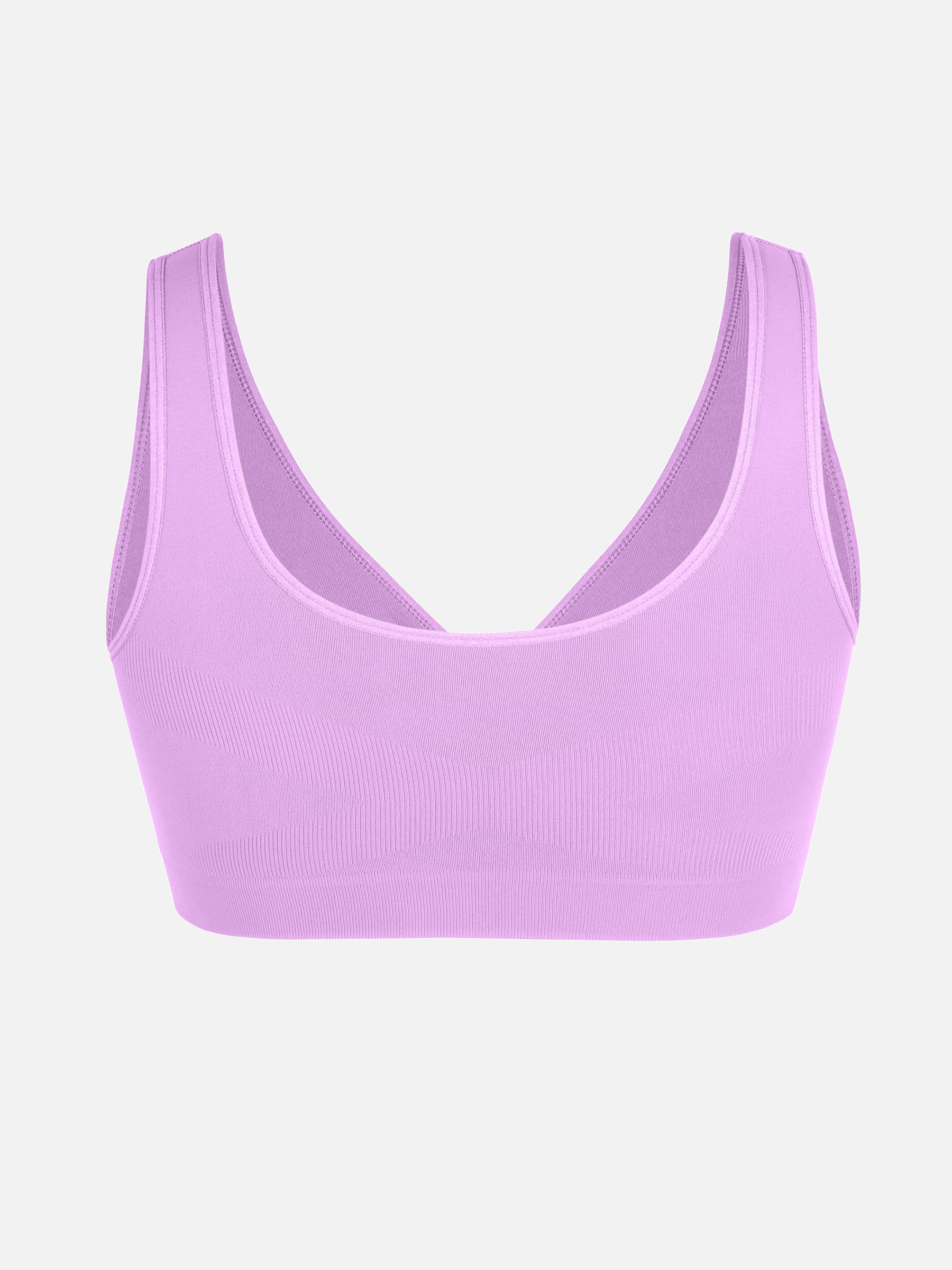 Neonwears No Underwire Wide Straps Everyday Bra Bundle