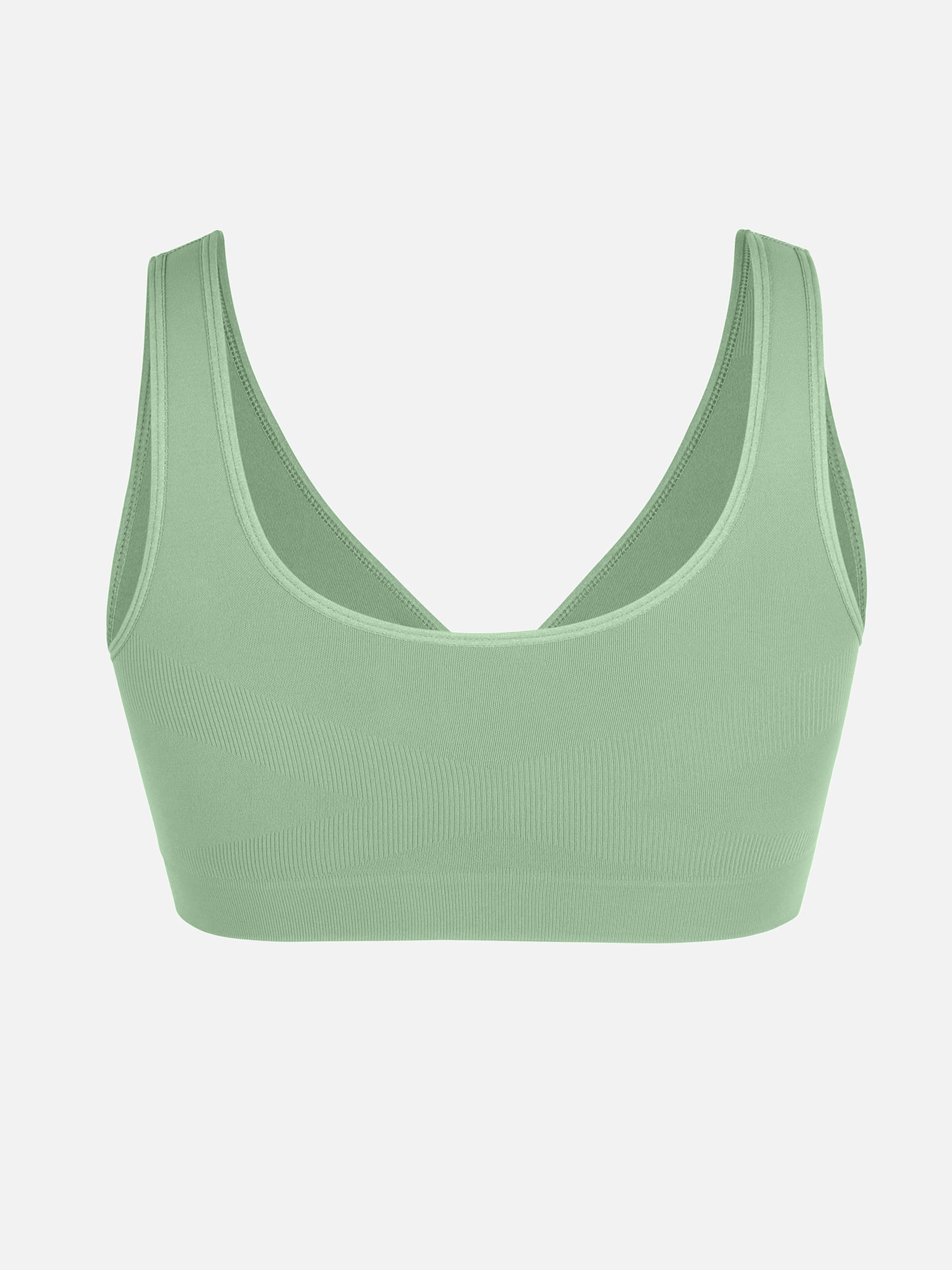 Neonwears No Underwire Wide Straps Everyday Bra Bundle