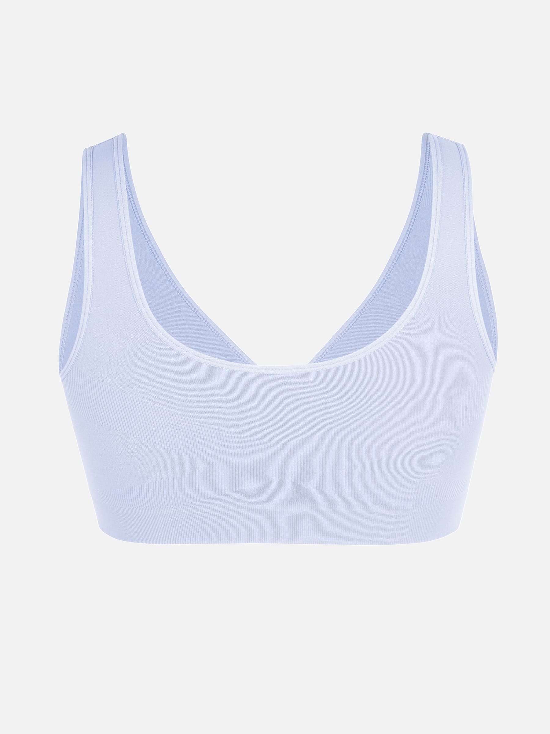 Neonwears No Underwire Wide Straps Everyday Bra Bundle