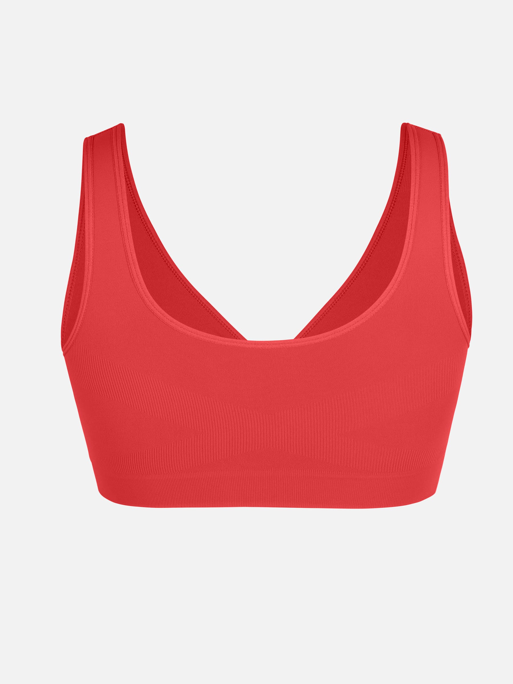 Neonwears No Underwire Wide Straps Everyday Bra Bundle