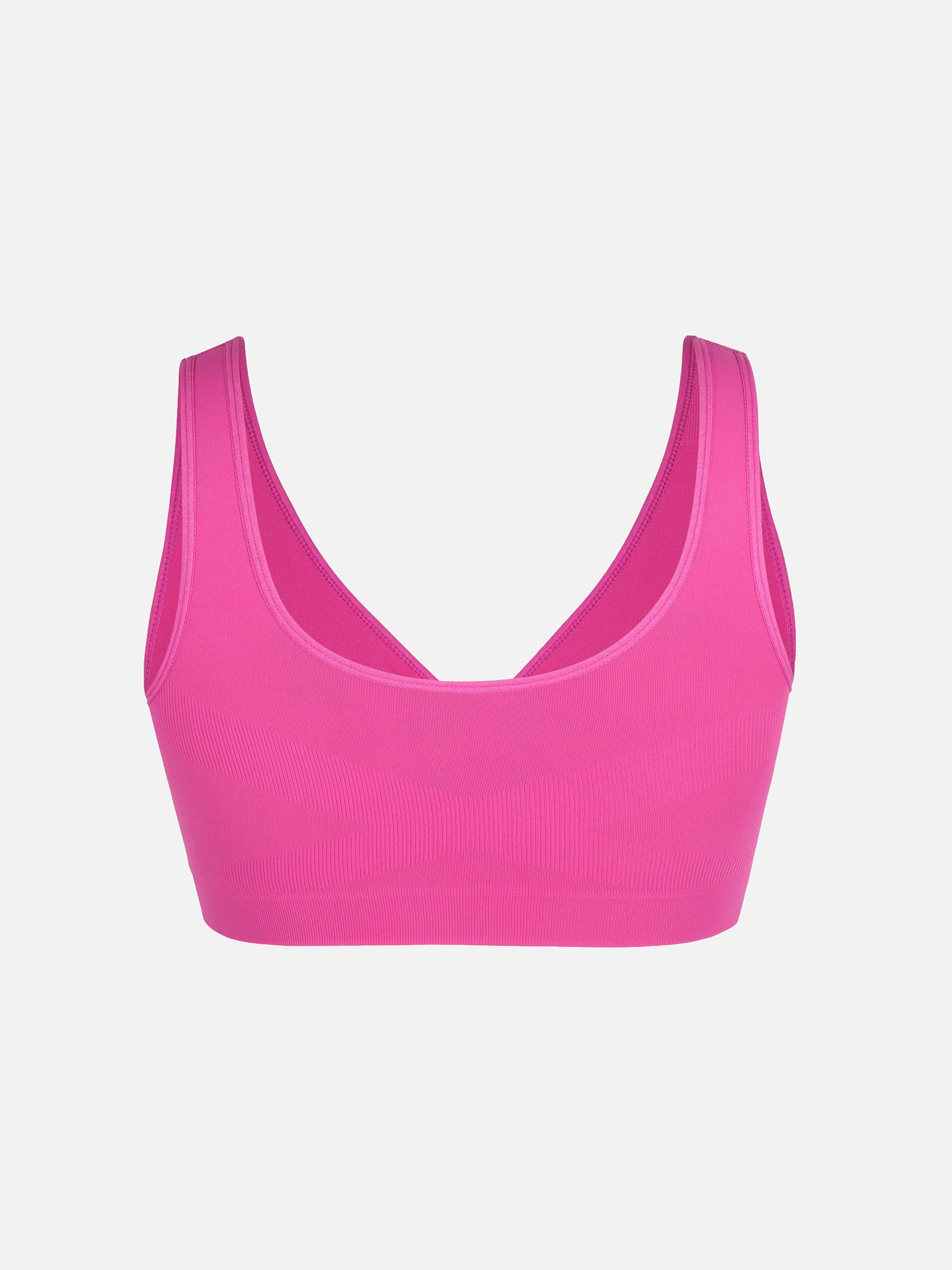 Neonwears No Underwire Wide Straps Everyday Bra Bundle