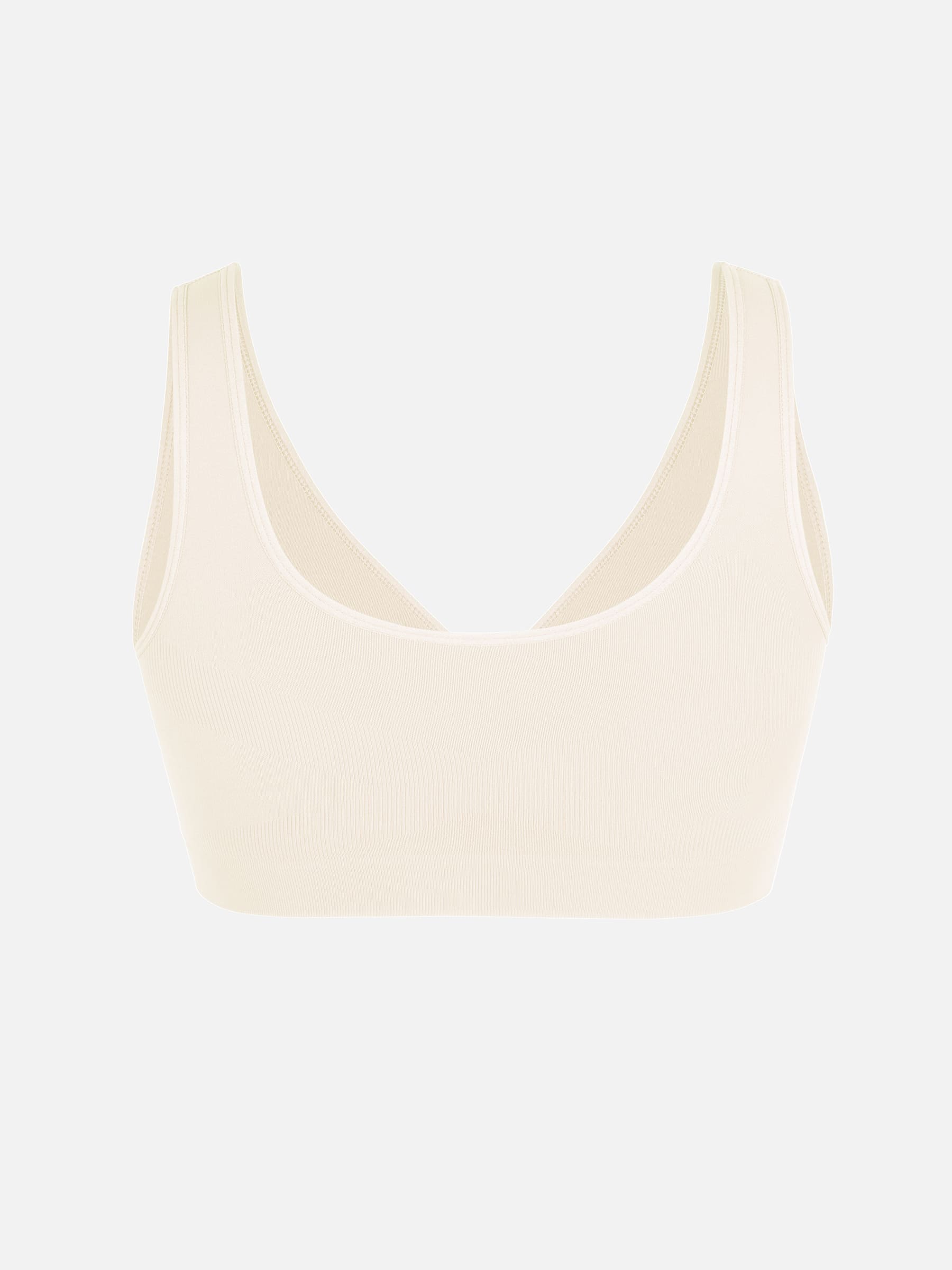 Neonwears No Underwire Wide Straps Everyday Bra Bundle