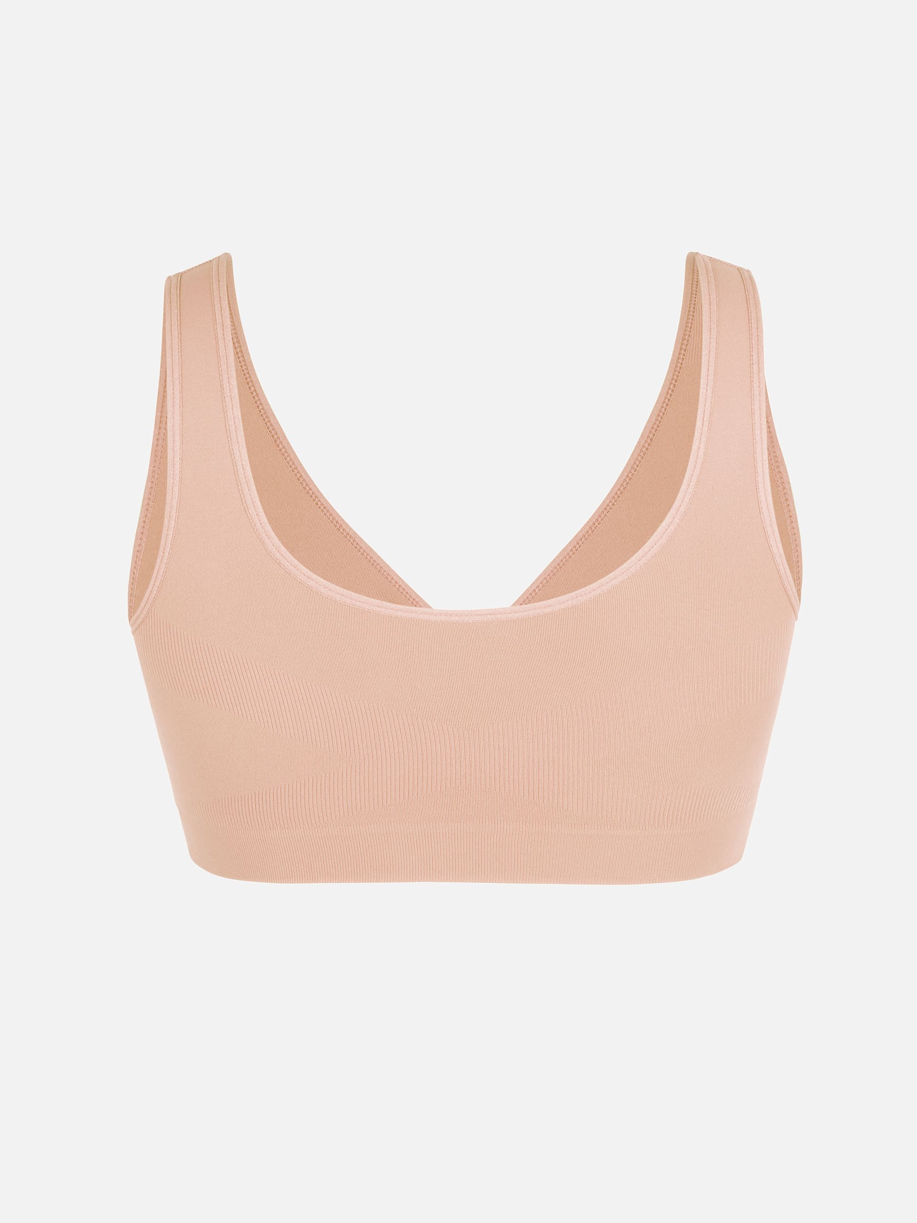 Neonwears No Underwire Wide Straps Everyday Bra Bundle