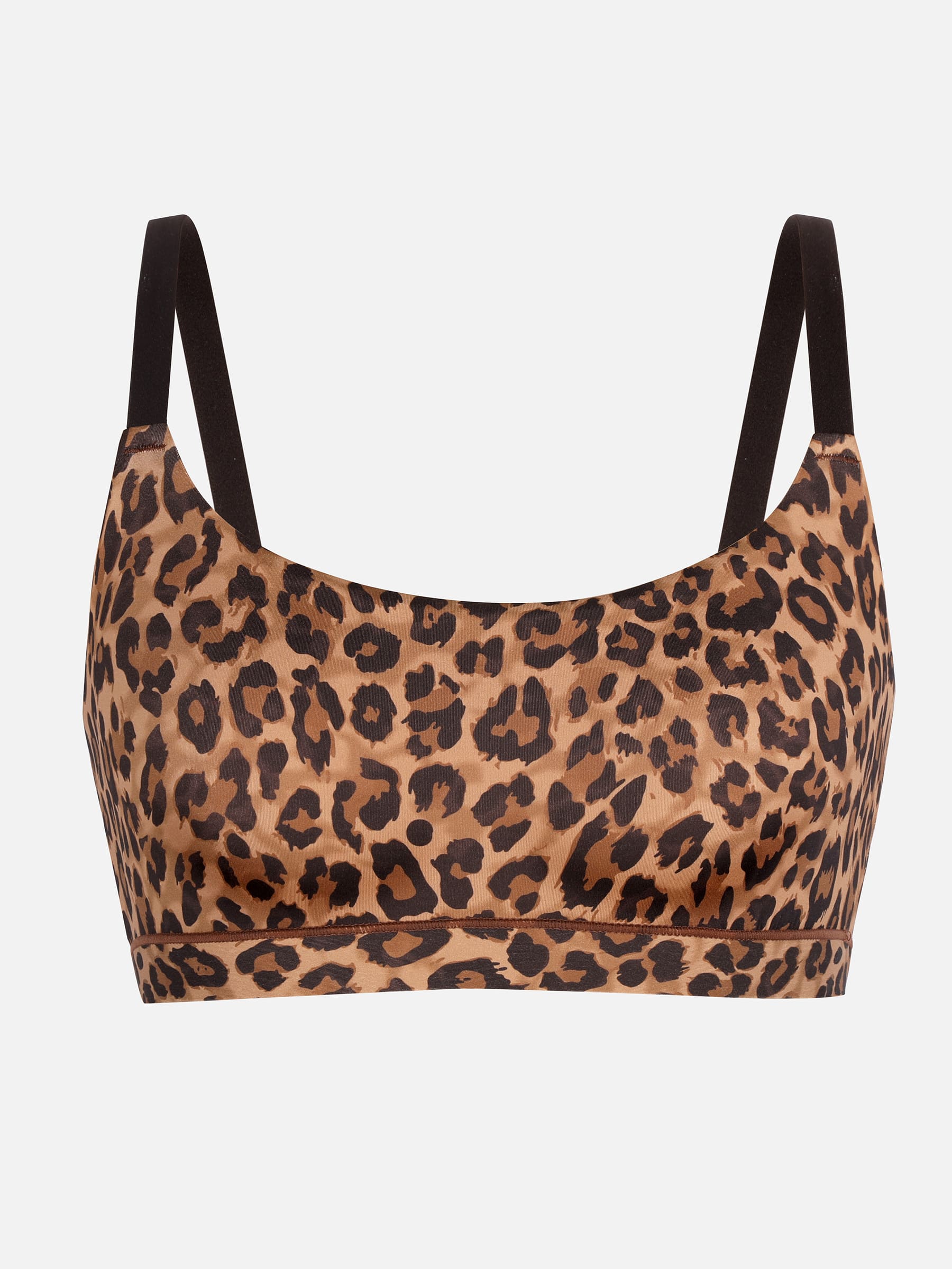 Neonwears Everyday Wireless Invisible Square Neck Bra