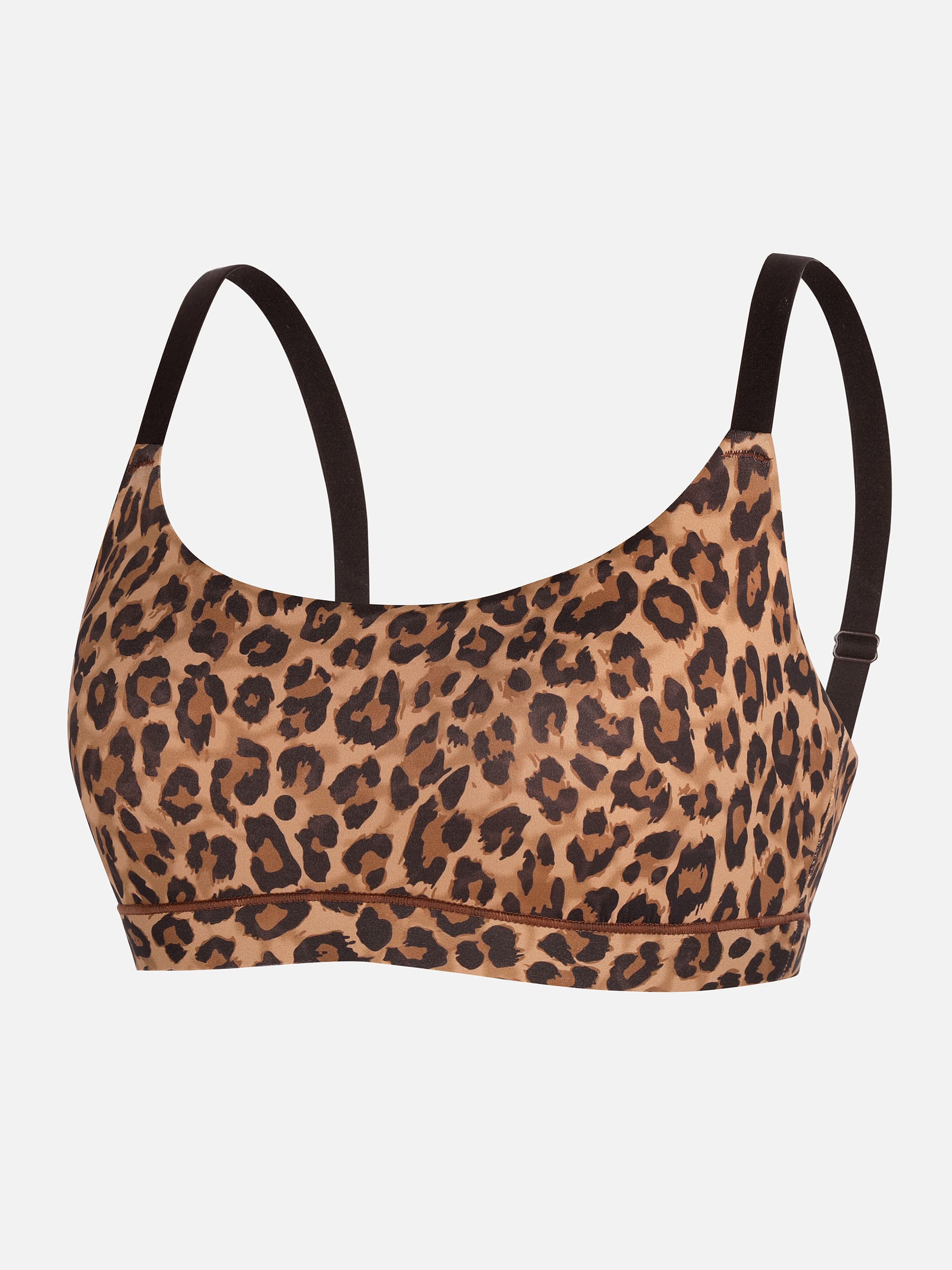 Neonwears Everyday Wireless Invisible Square Neck Bra