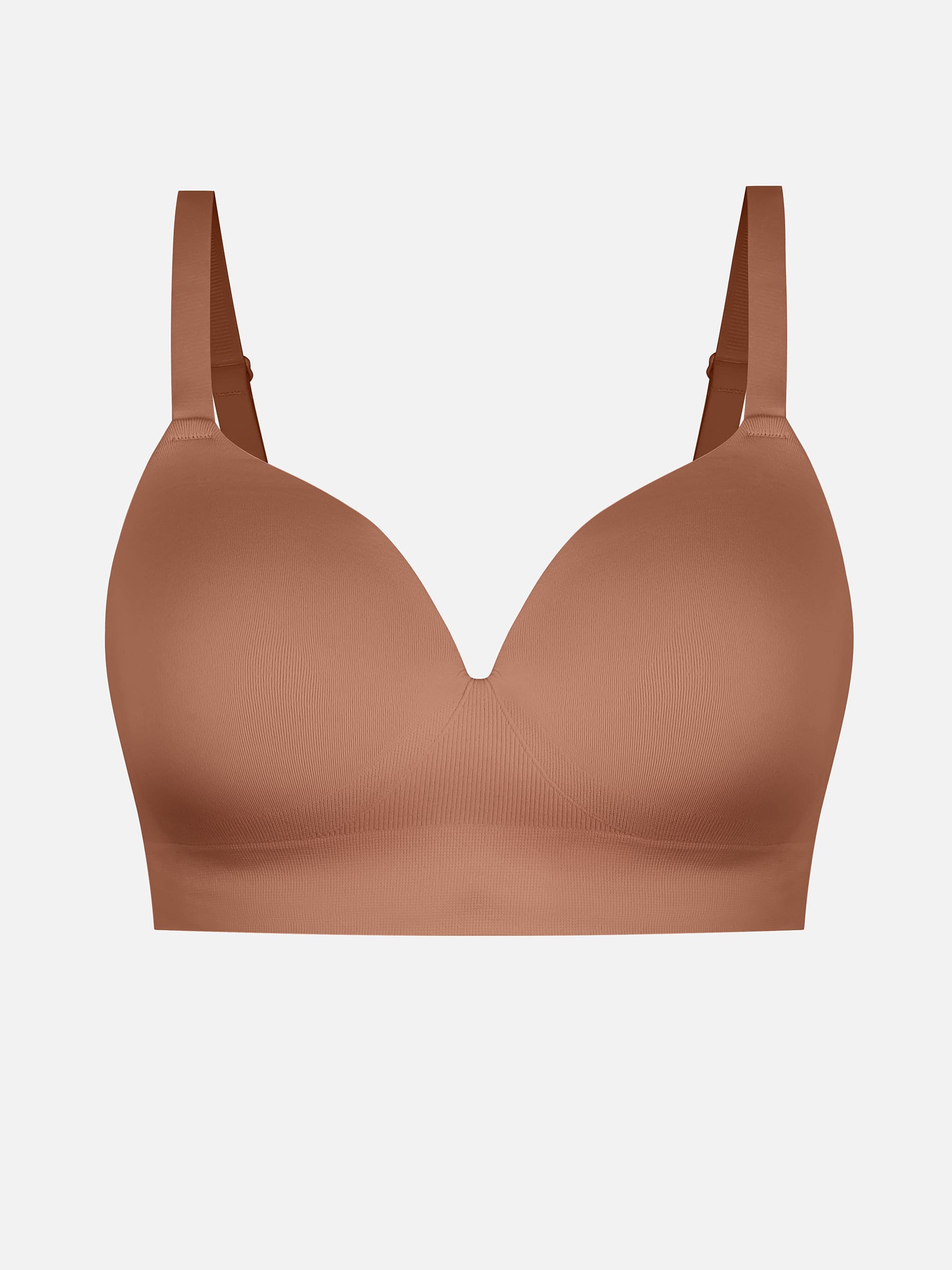 Neonwears Wireless Push-Up Seamless Full Coverage Bra Bundle