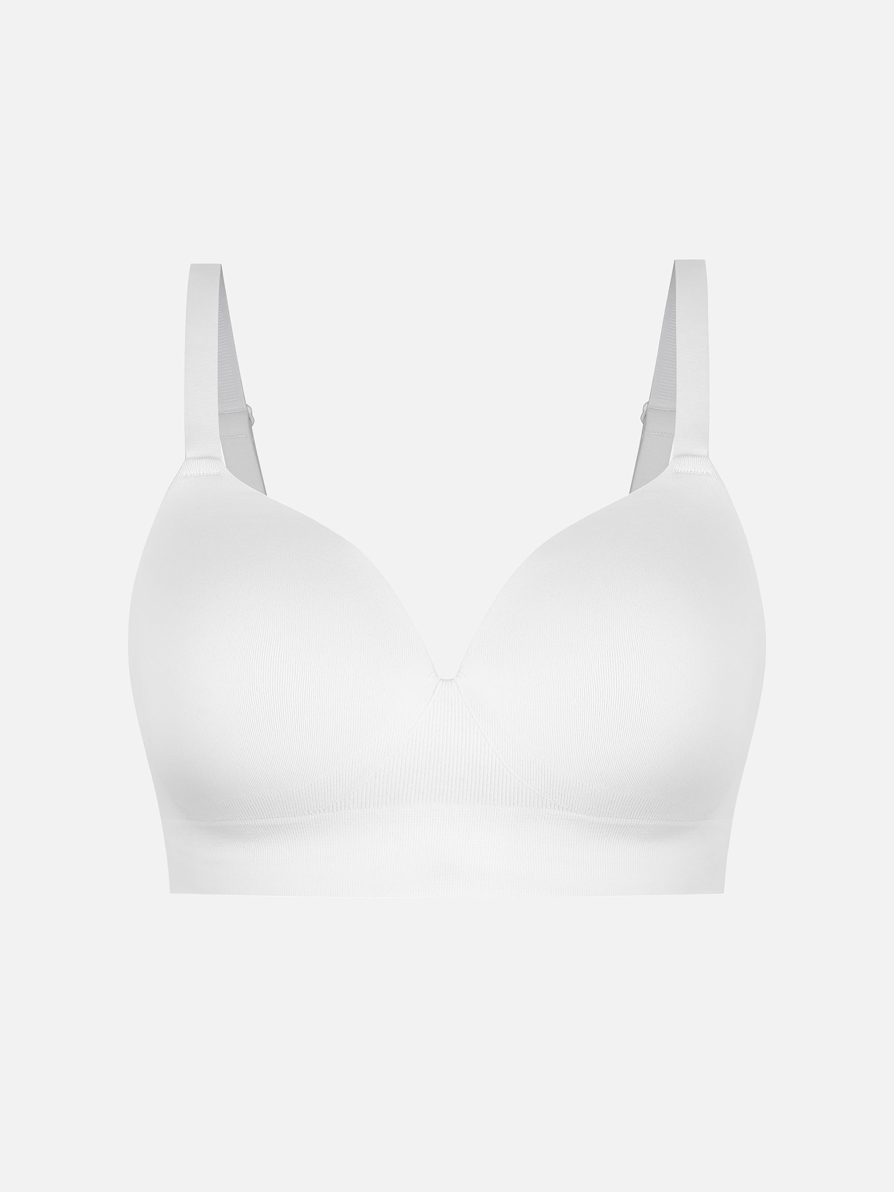 Neonwears Wireless Push-Up Seamless Full Coverage Bra Bundle