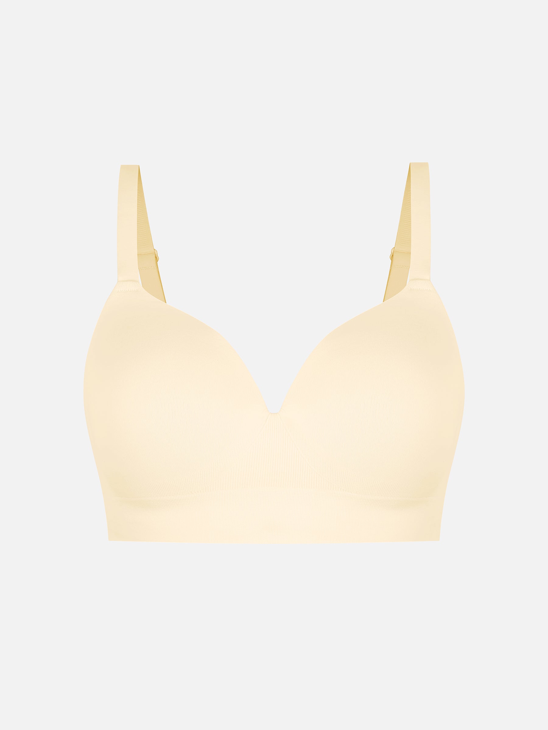 Neonwears Wireless Push-Up Seamless Full Coverage Bra Bundle