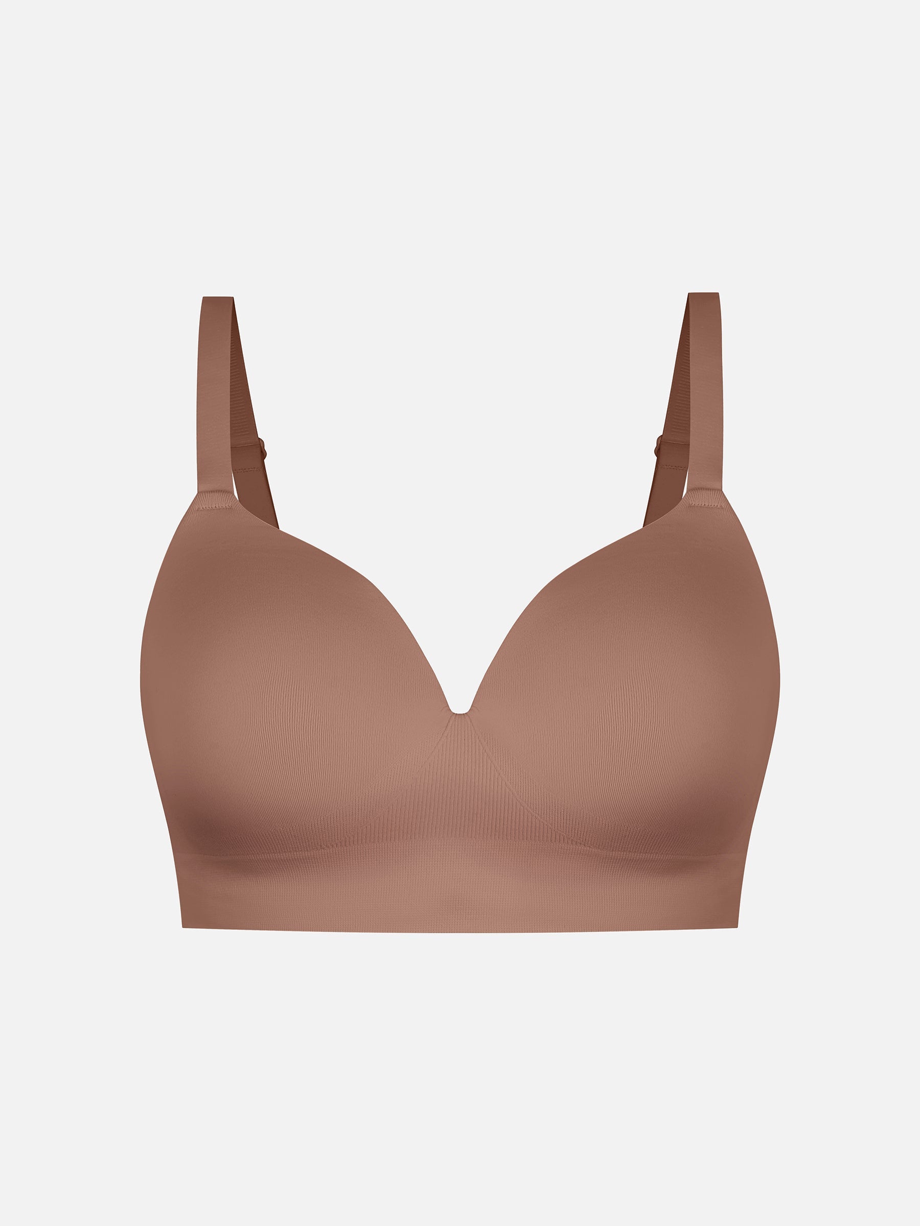 Neonwears Wireless Push-Up Seamless Full Coverage Bra Bundle
