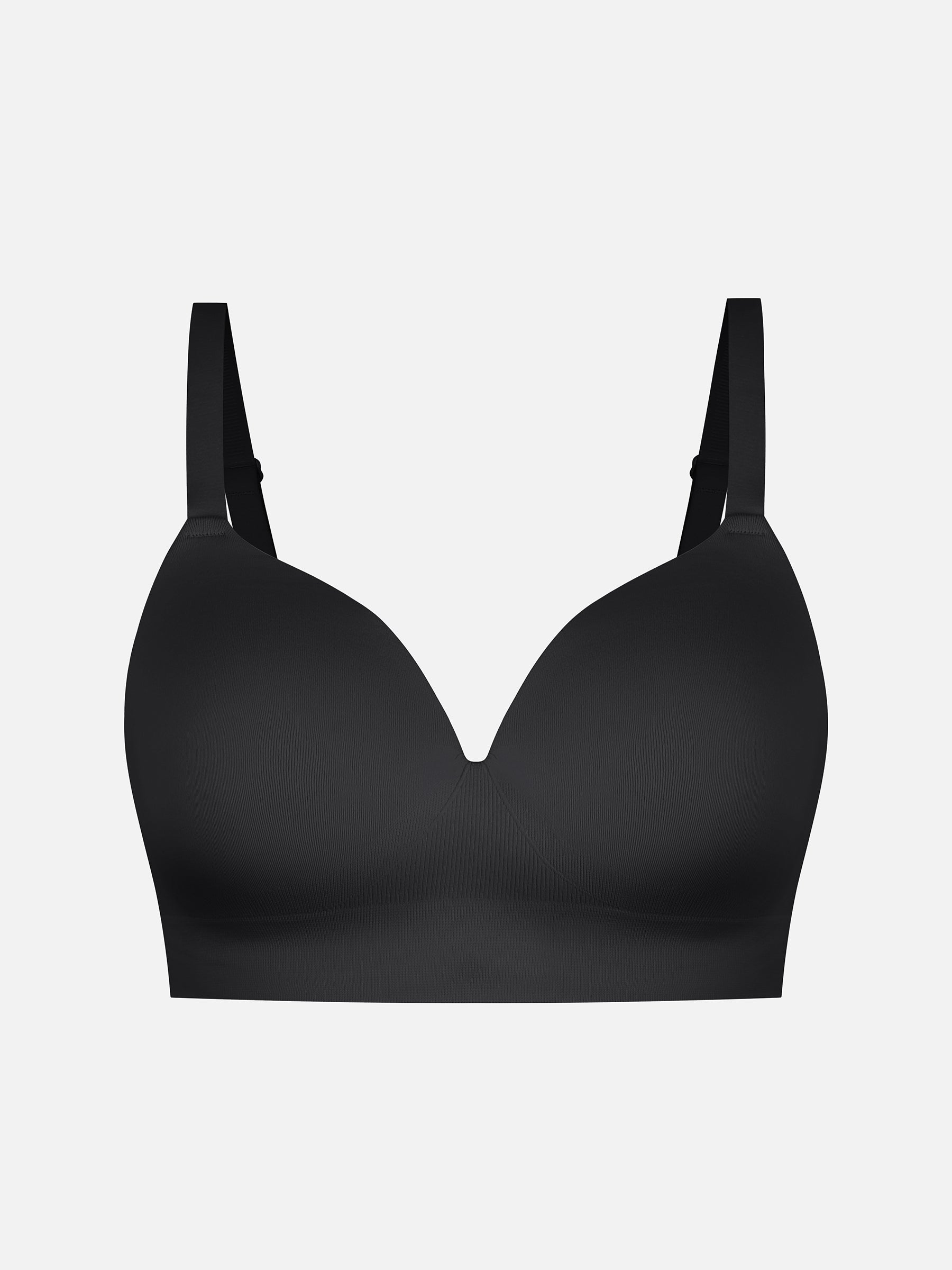 Neonwears Wireless Push-Up Seamless Full Coverage Bra Bundle