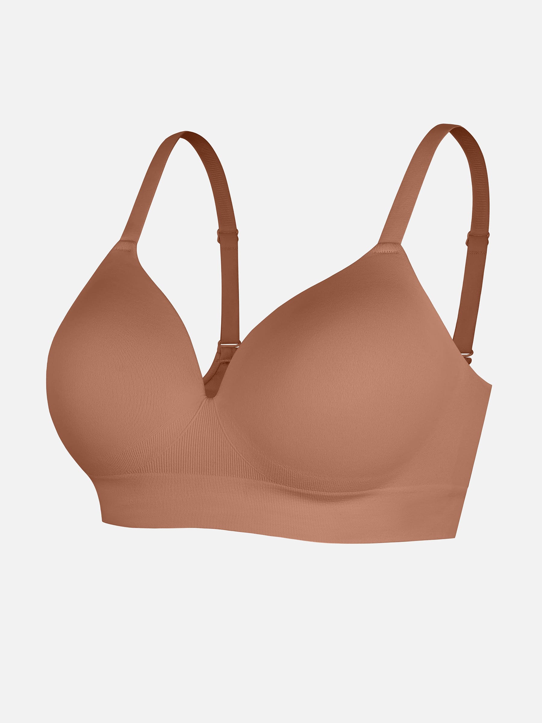 Neonwears Wireless Push-Up Seamless Full Coverage Bra Bundle