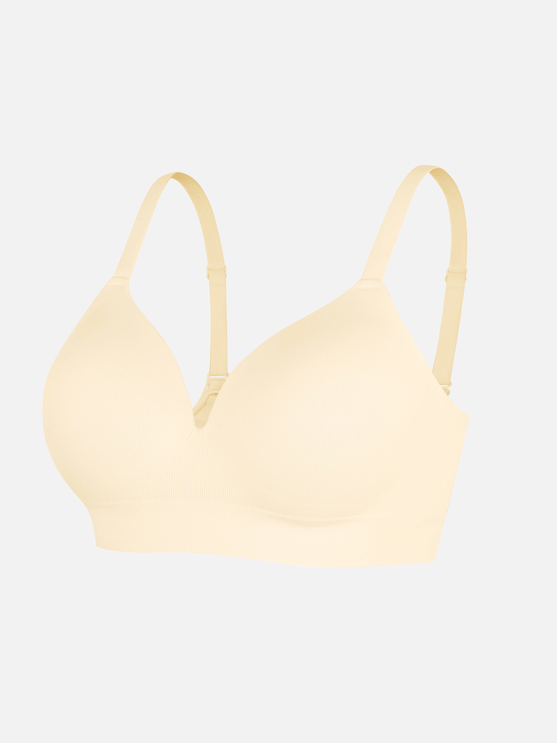 Neonwears Wireless Push-Up Seamless Full Coverage Bra Bundle