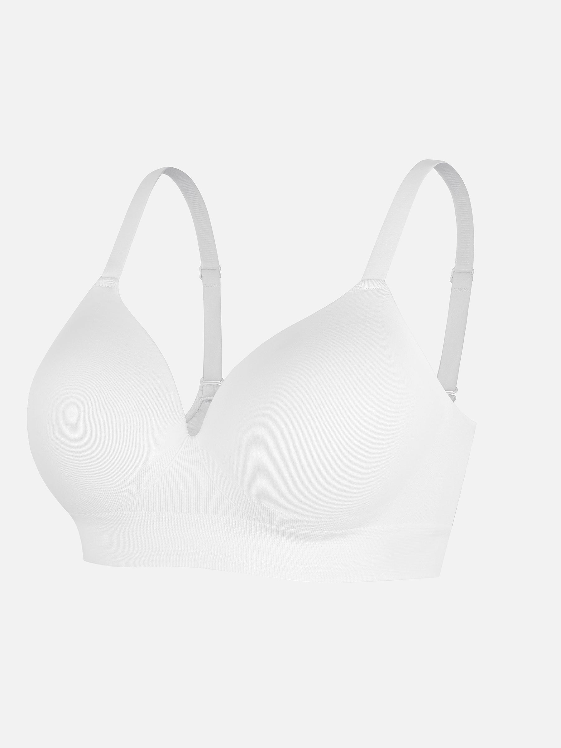 Neonwears Wireless Push-Up Seamless Full Coverage Bra Bundle