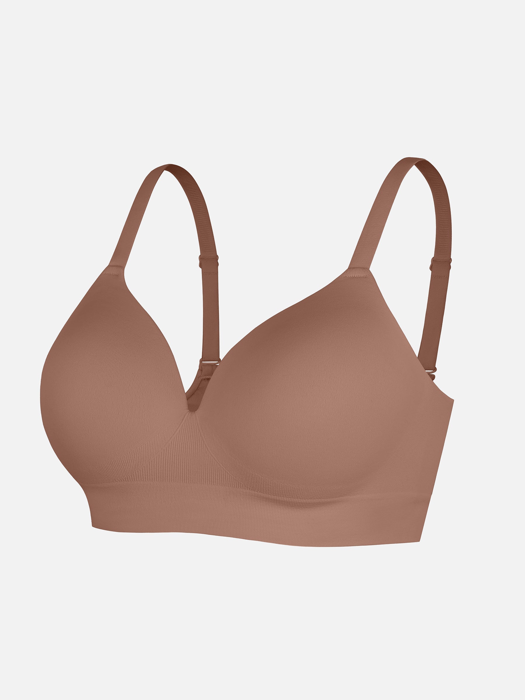 Neonwears Wireless Push-Up Seamless Full Coverage Bra Bundle