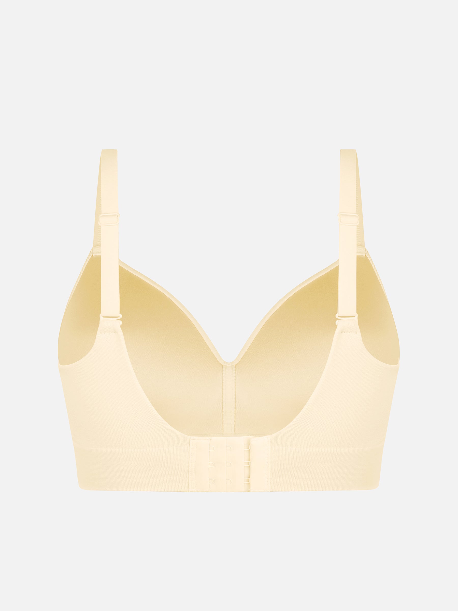 Neonwears Wireless Push-Up Seamless Full Coverage Bra Bundle