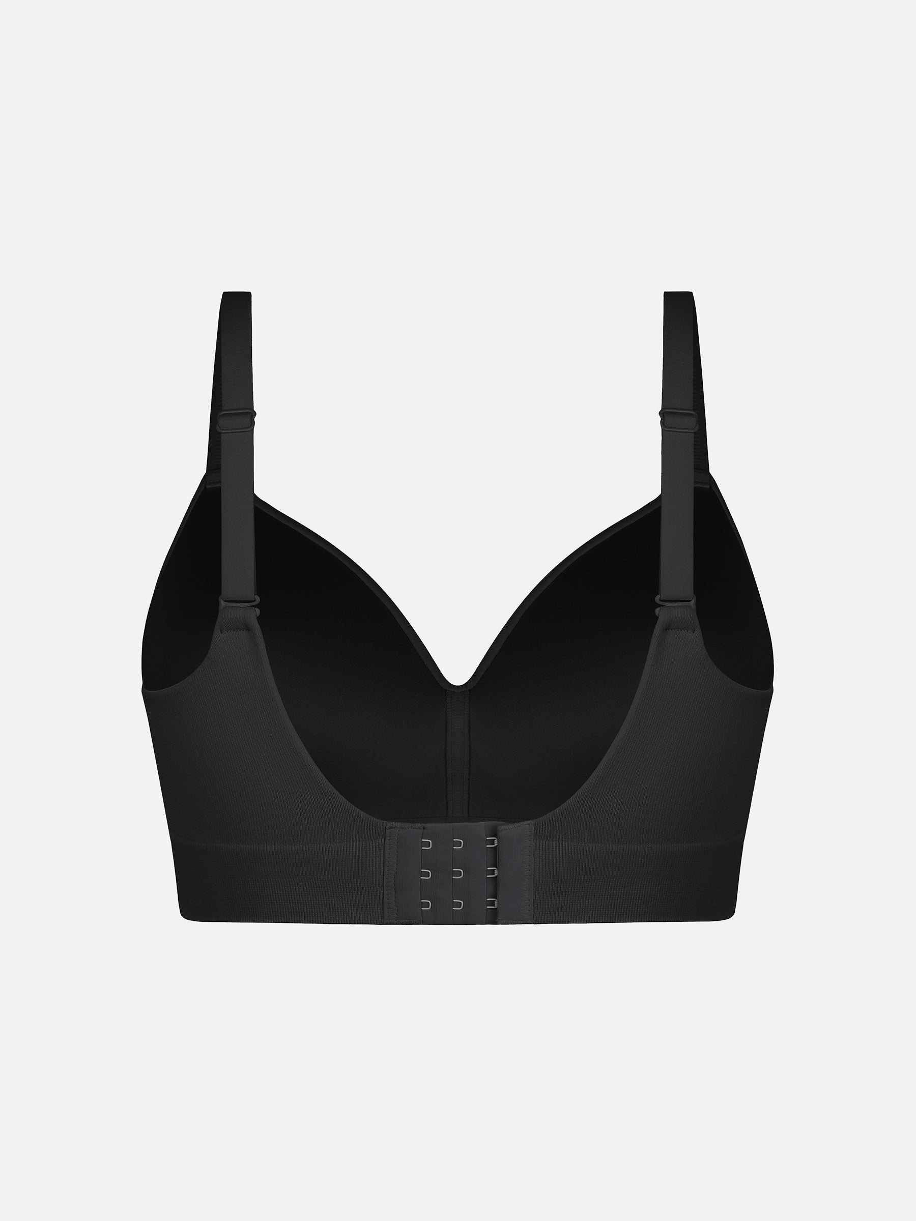 Neonwears Wireless Push-Up Seamless Full Coverage Bra Bundle