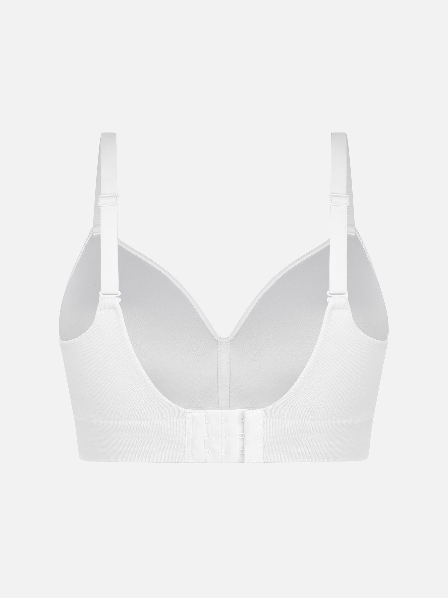 Neonwears Wireless Push-Up Seamless Full Coverage Bra Bundle