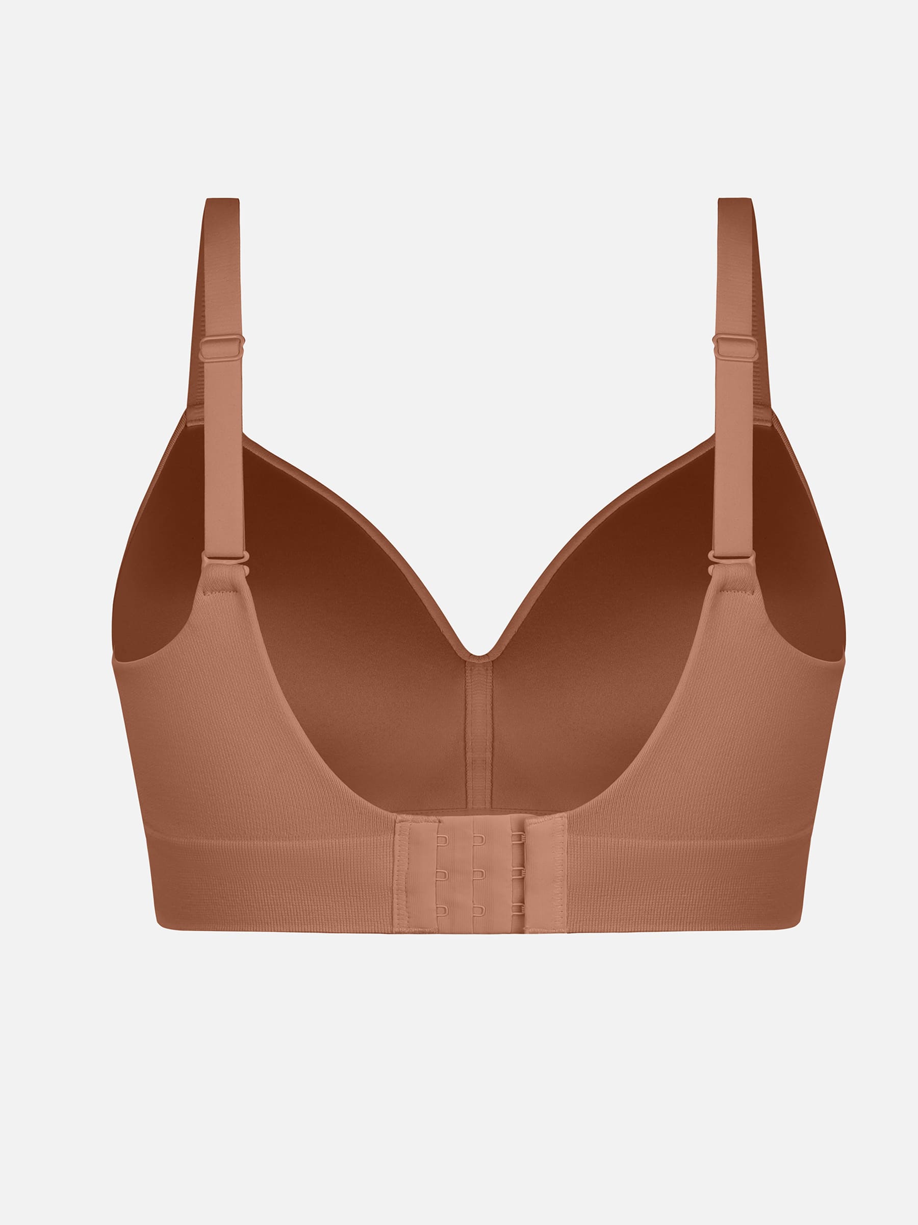 Neonwears Wireless Push-Up Seamless Full Coverage Bra Bundle