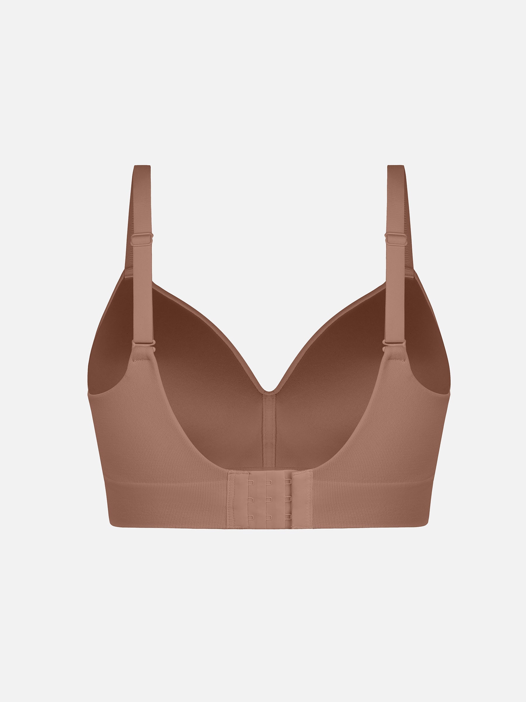 Neonwears Wireless Push-Up Seamless Full Coverage Bra Bundle