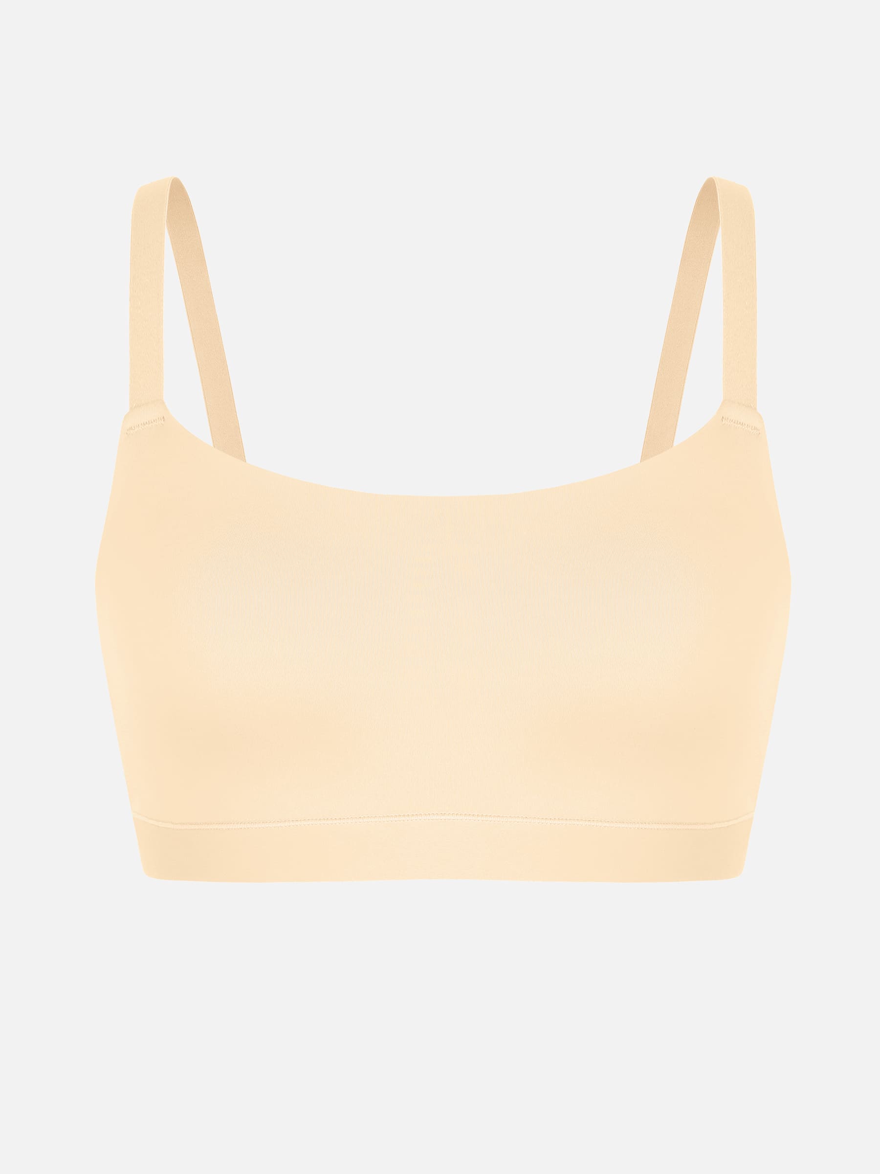 Neonwears Everyday Wireless Invisible Square Neck Bra