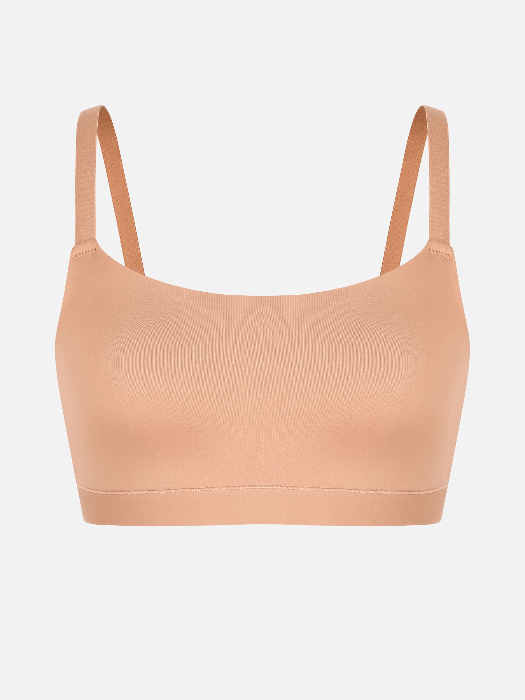 Neonwears Everyday Wireless Invisible Square Neck Bra