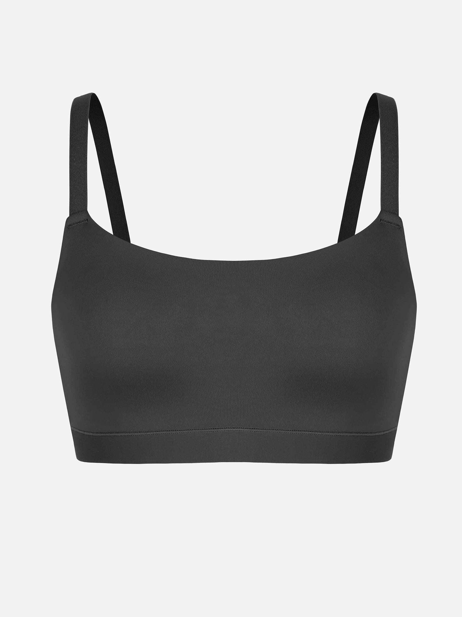 Neonwears Everyday Wireless Invisible Square Neck Bra