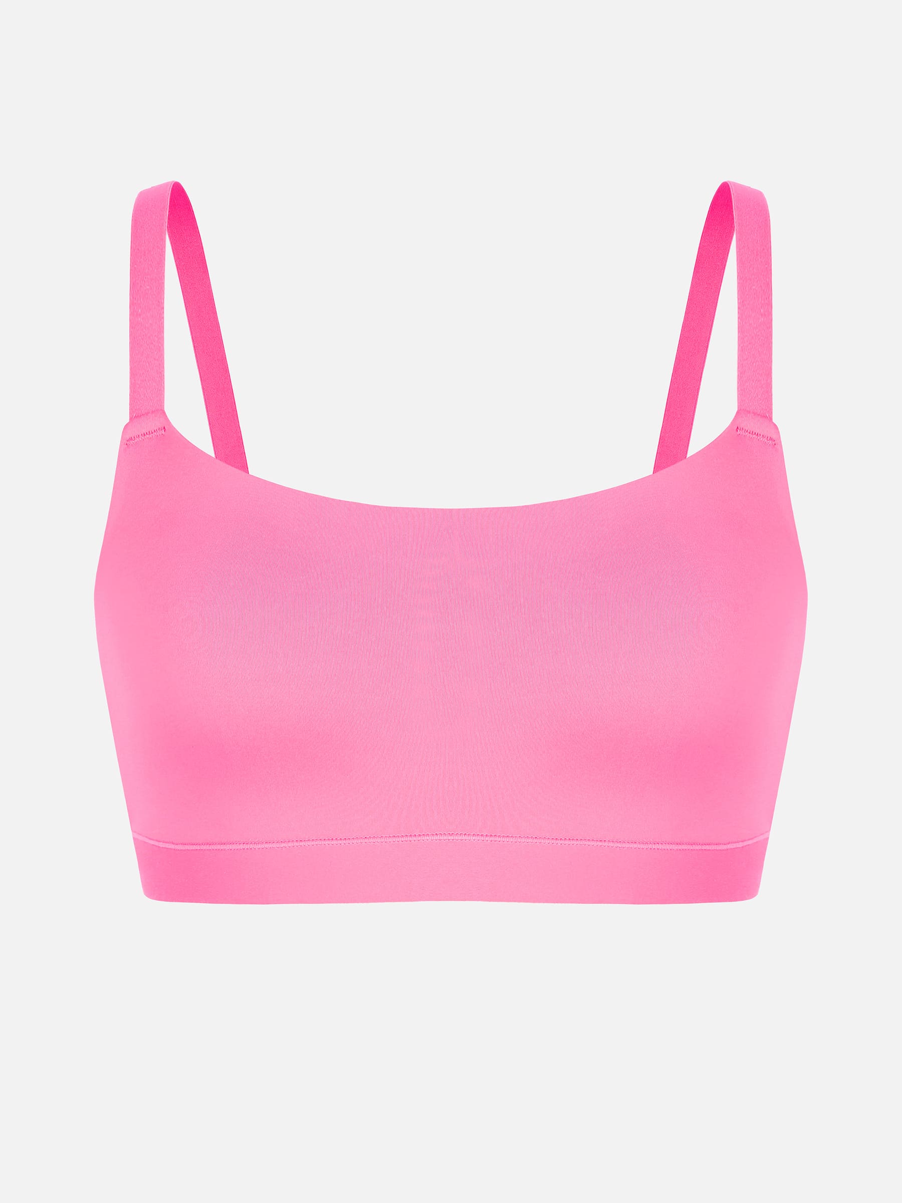 Neonwears Everyday Wireless Invisible Square Neck Bra