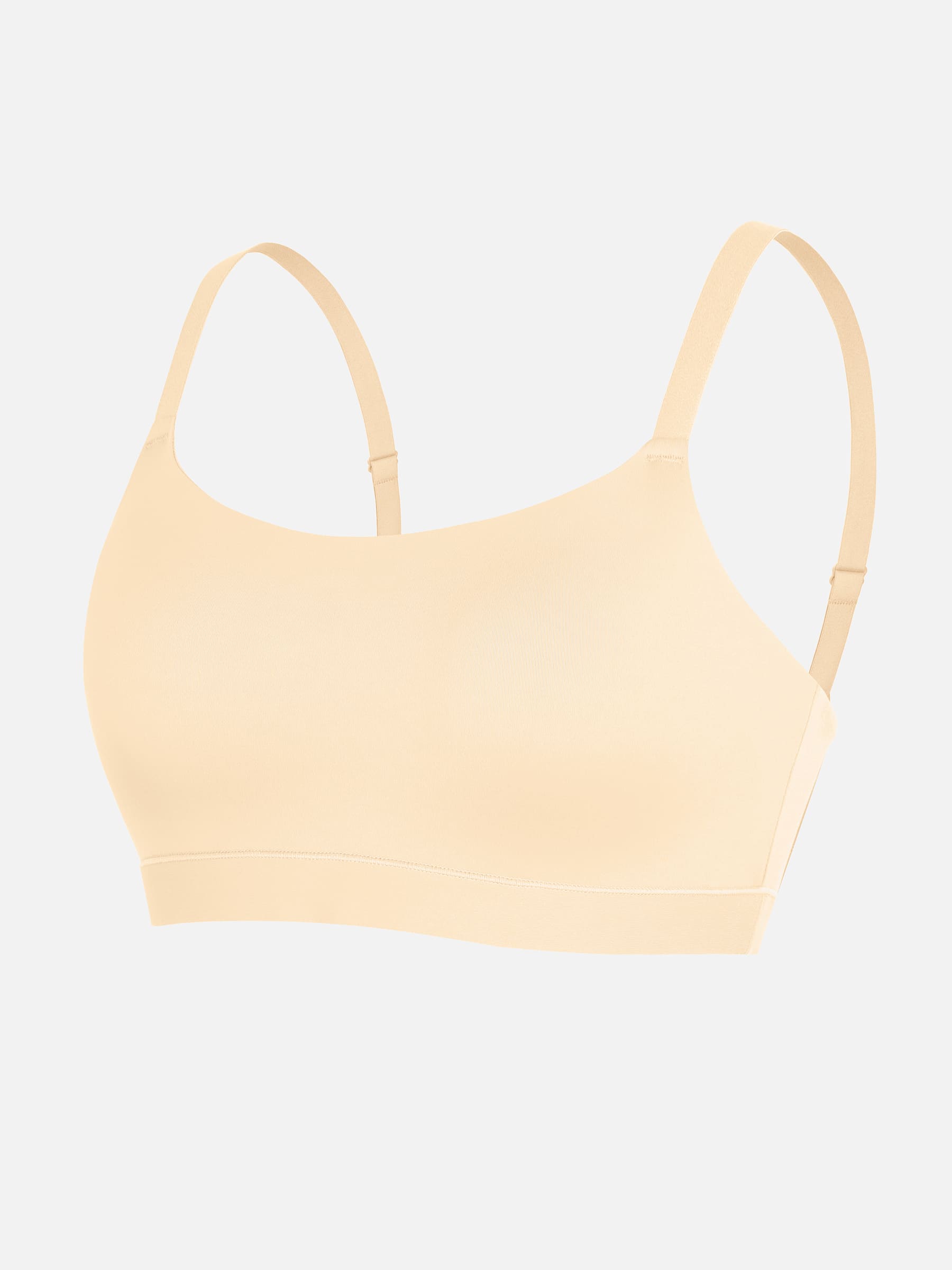 Neonwears Everyday Wireless Invisible Square Neck Bra