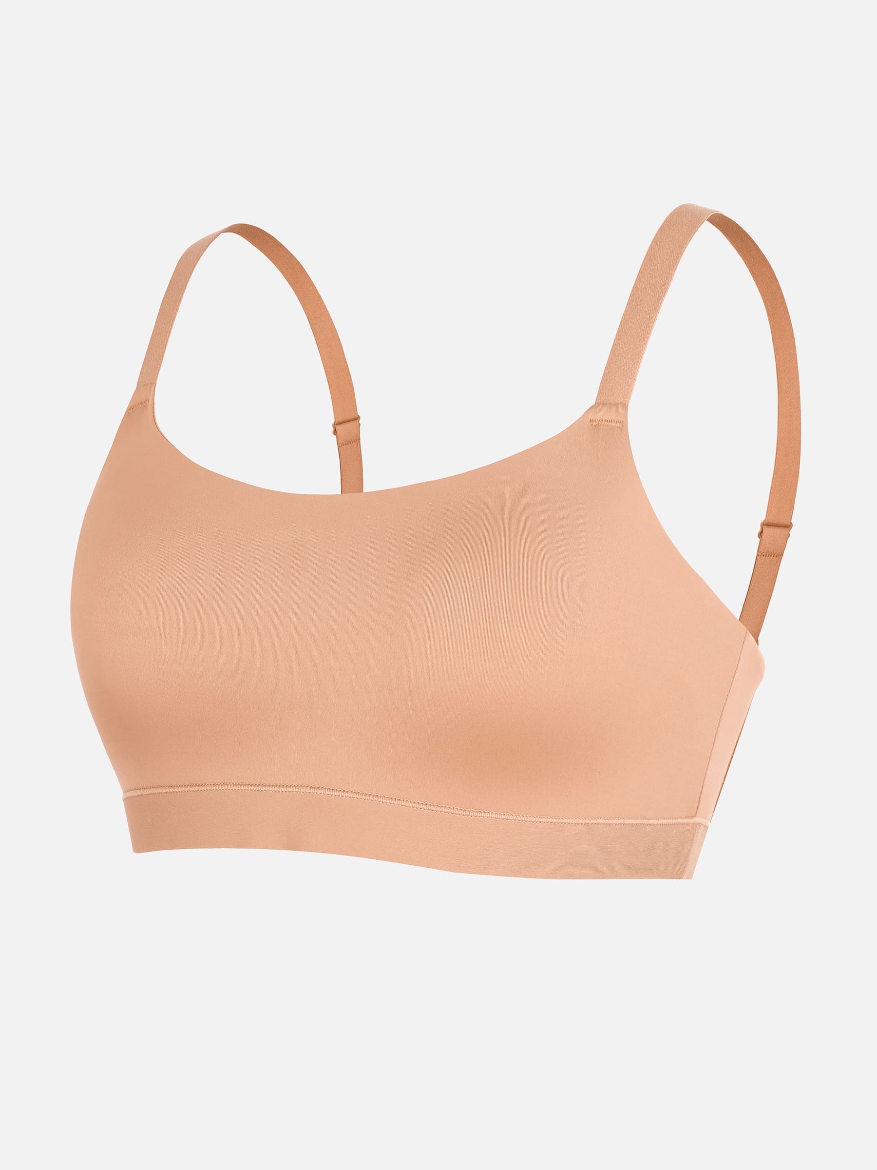 Neonwears Everyday Wireless Invisible Square Neck Bra