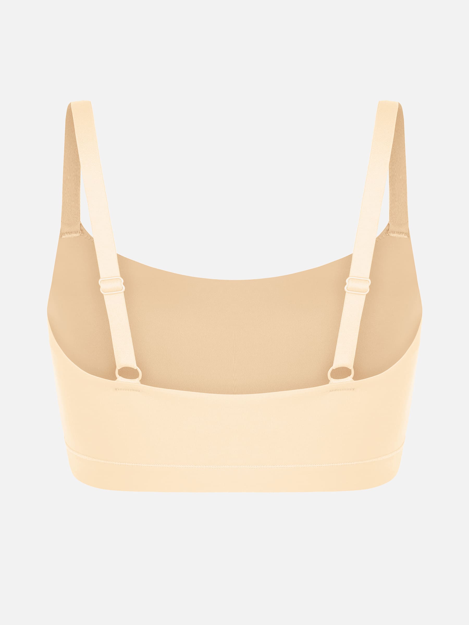 Neonwears Everyday Wireless Invisible Square Neck Bra