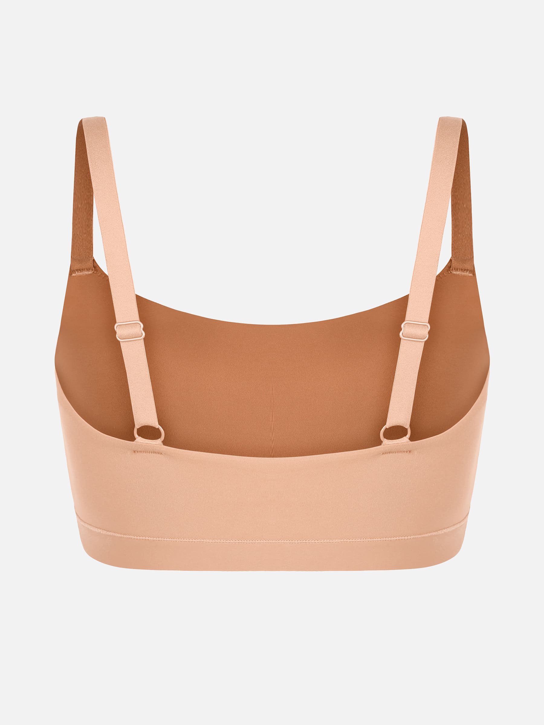 Neonwears Everyday Wireless Invisible Square Neck Bra