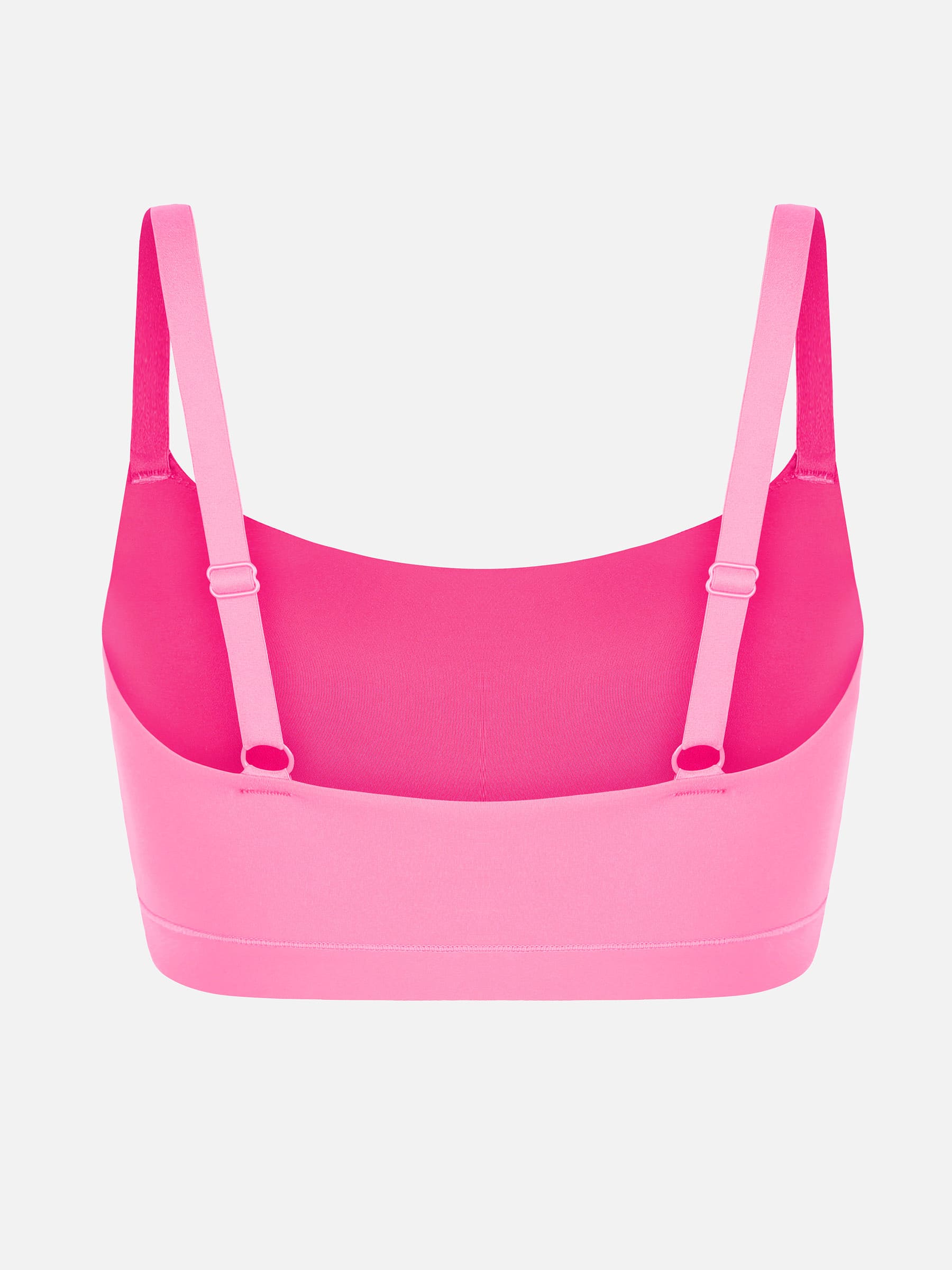 Neonwears Everyday Wireless Invisible Square Neck Bra