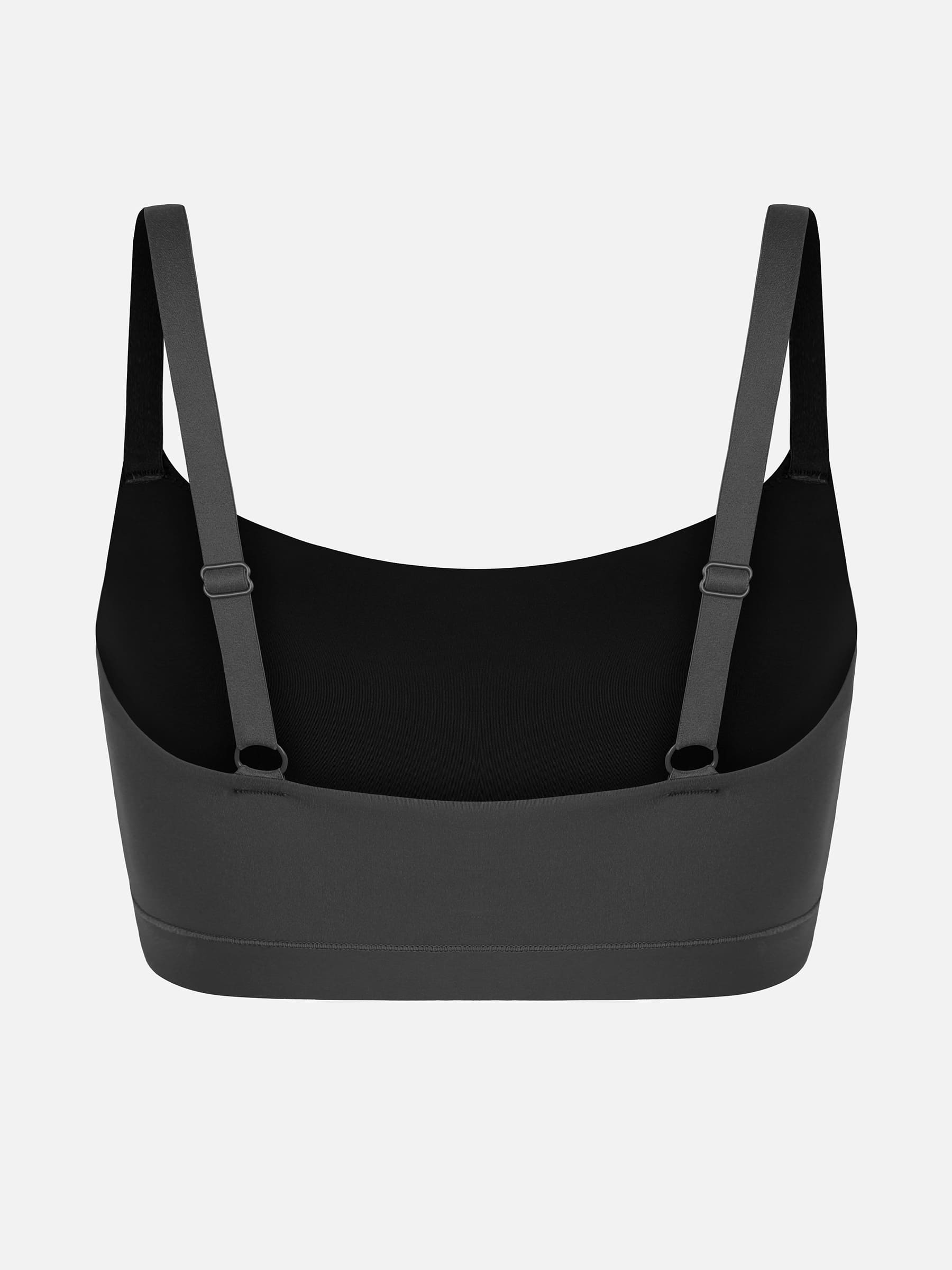 Neonwears Everyday Wireless Invisible Square Neck Bra